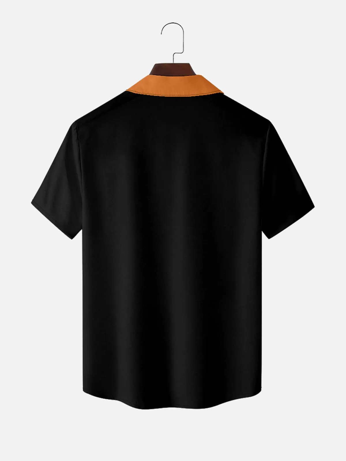 Tall Men's Dual Tiger Graphic Short Sleeve Shirt sold by Eleven Oasis product image thumbnail 3