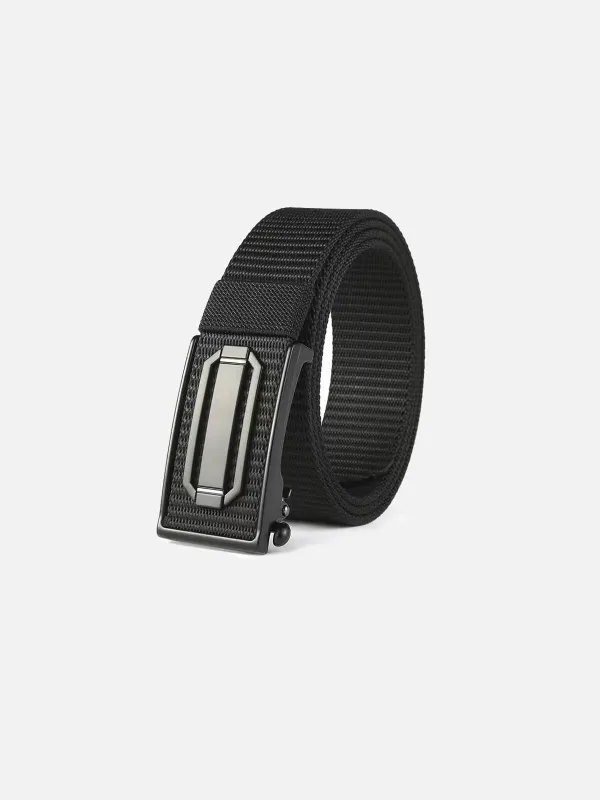 Men's Adjustable Tactical Web Belt made by Eleven Oasis