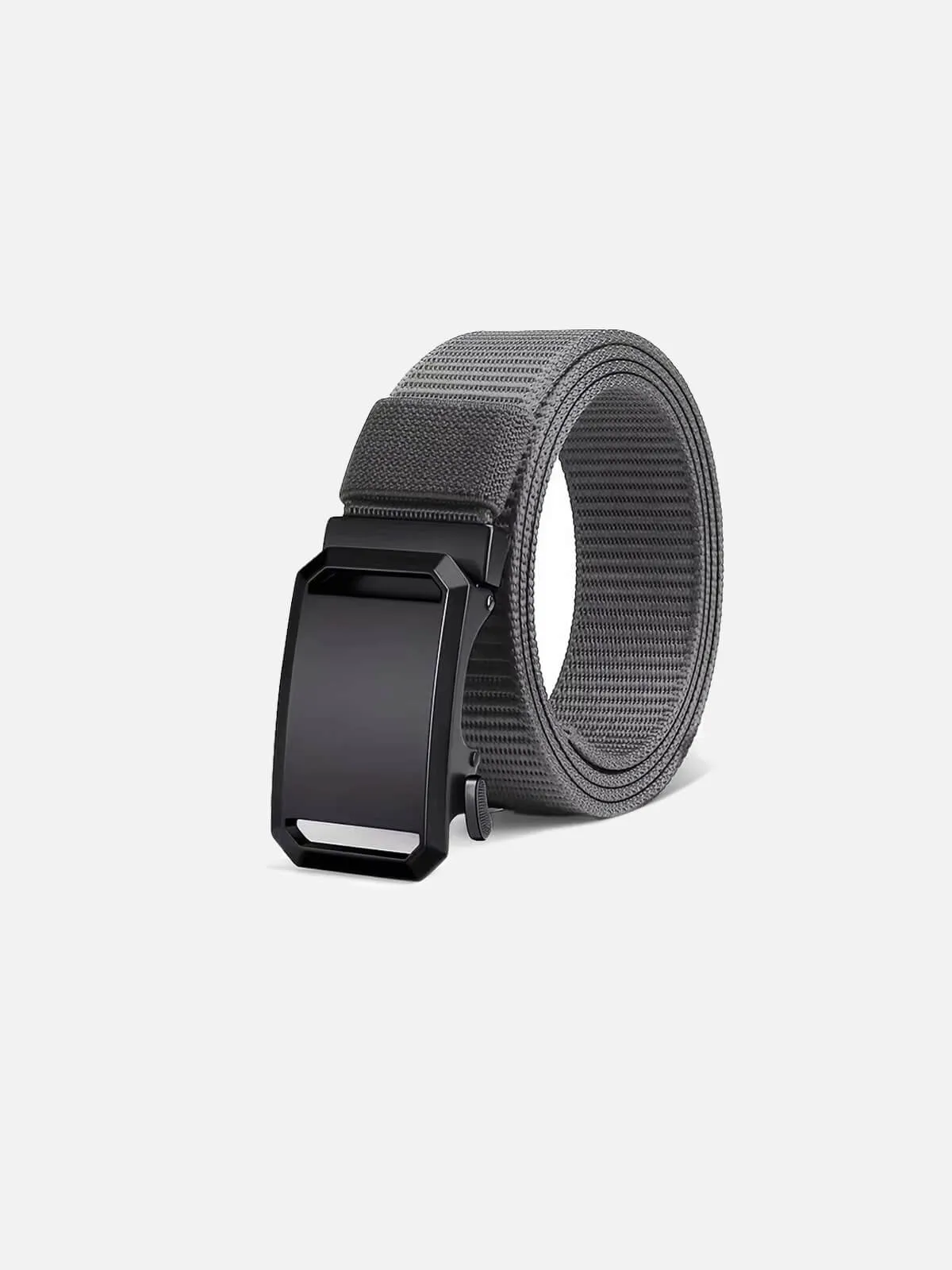 Men's Canvas Iron Buckle Belt sold by Eleven Oasis product image thumbnail 5