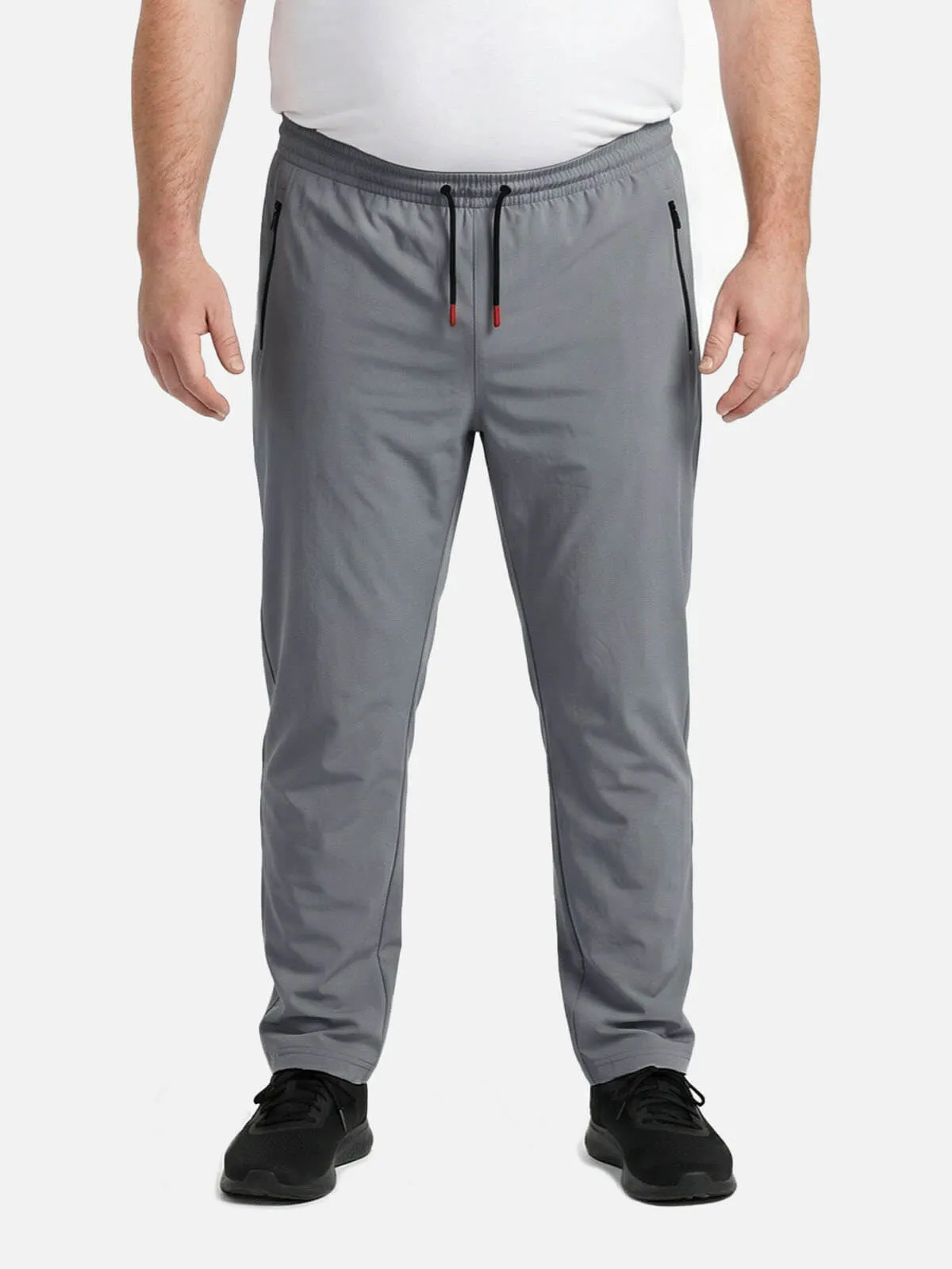 Men's Relaxed Fit Drawstring Jogger Pants sold by Eleven Oasis product image thumbnail 3