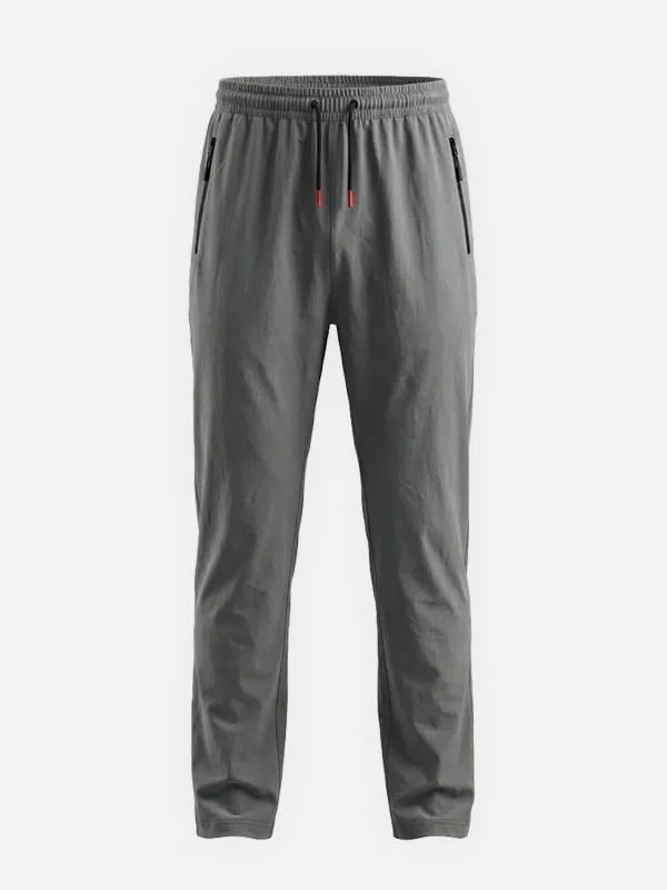 Men's Relaxed Fit Drawstring Jogger Pants sold by Eleven Oasis