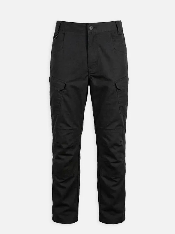 Men's Multi Pocket Utility Cargo Pants made by Eleven Oasis