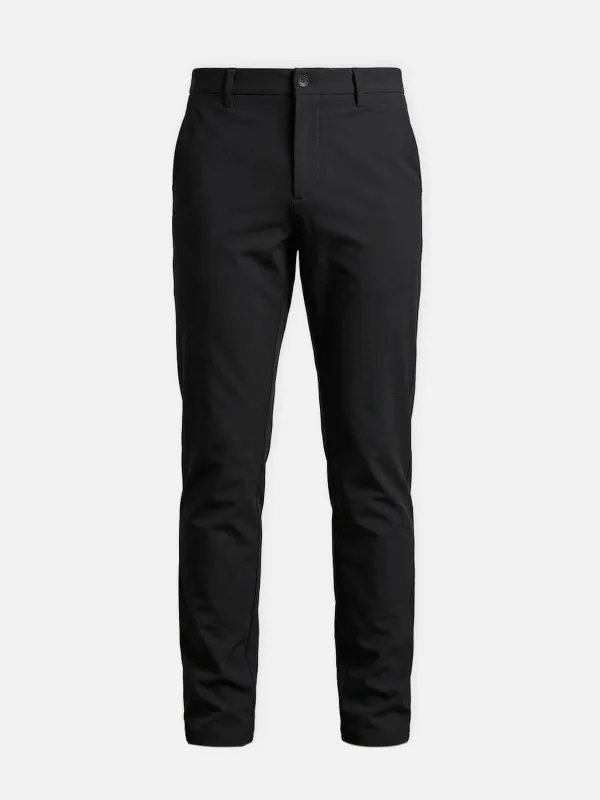 Men's Slim Fit Casual Stretch Pants made by Eleven Oasis