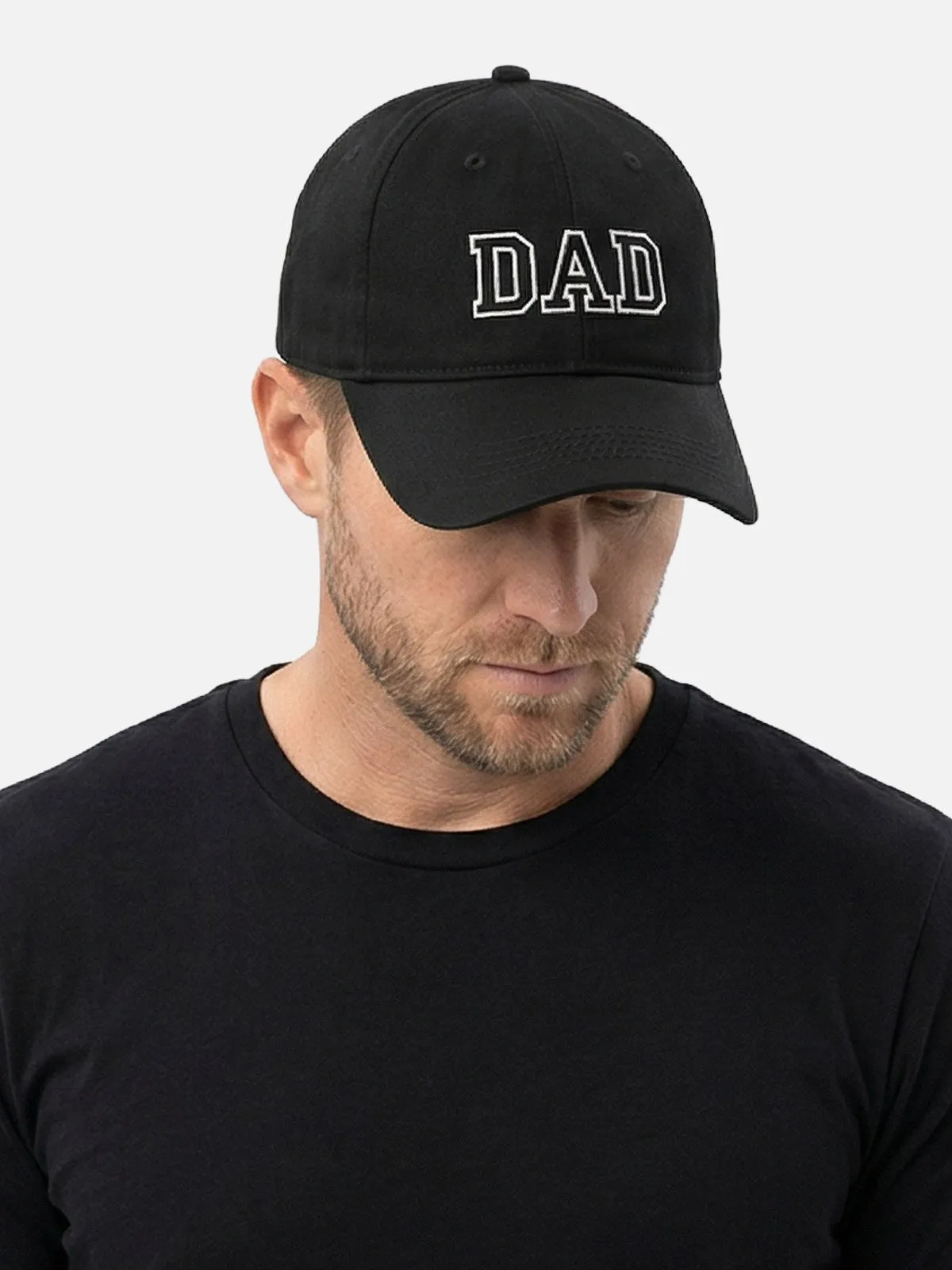 Dad Cotton Baseball Cap sold by Eleven Oasis product image thumbnail 2