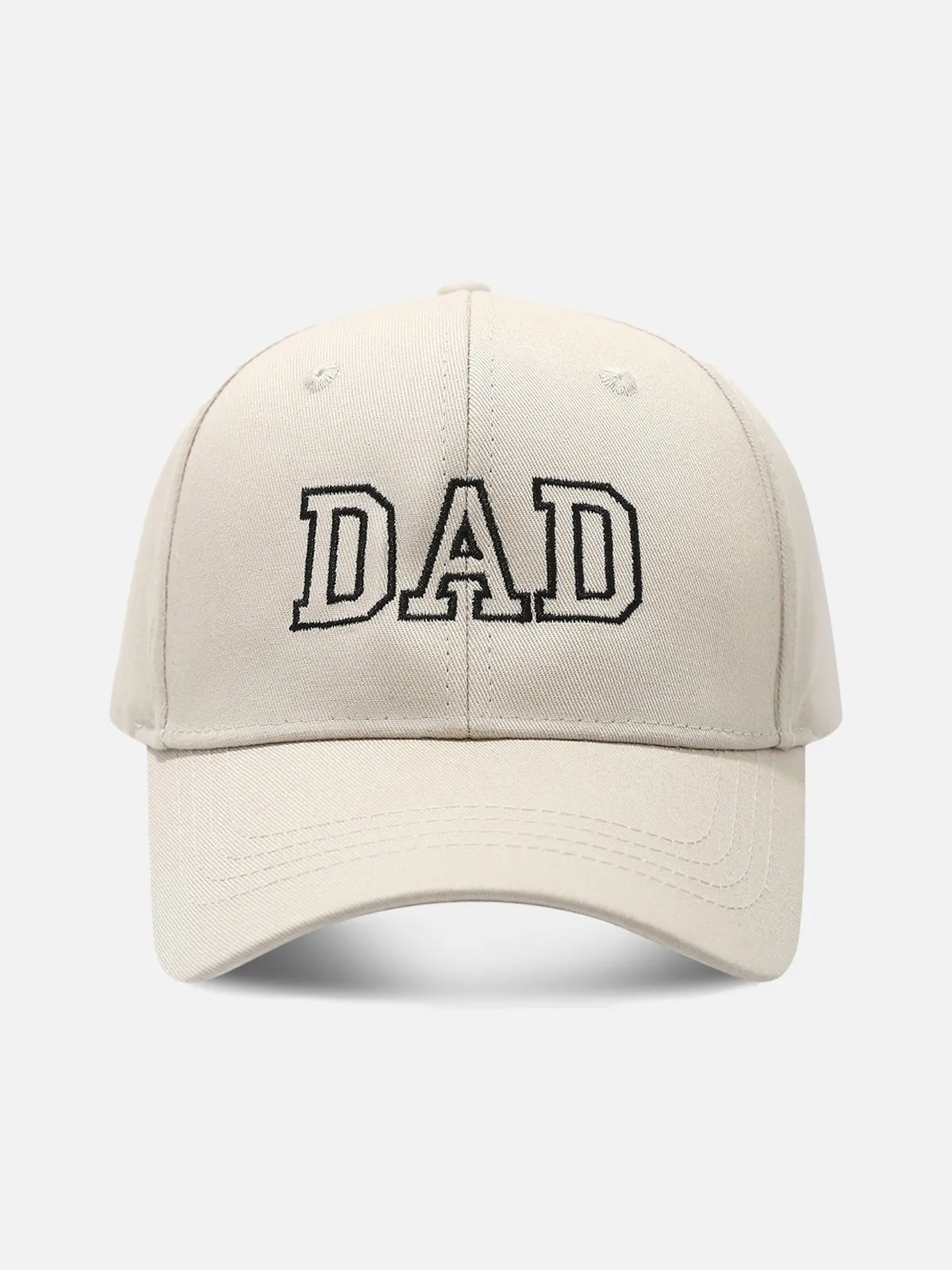 Dad Cotton Baseball Cap sold by Eleven Oasis product image thumbnail 4