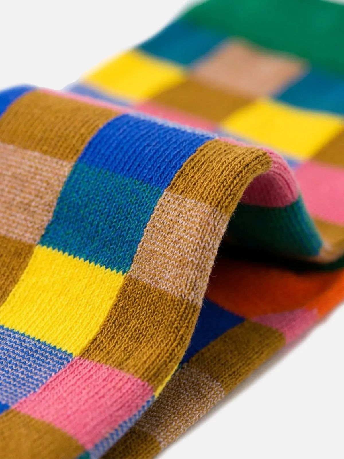 Men's Patterned Crew Socks sold by Eleven Oasis product image thumbnail 3