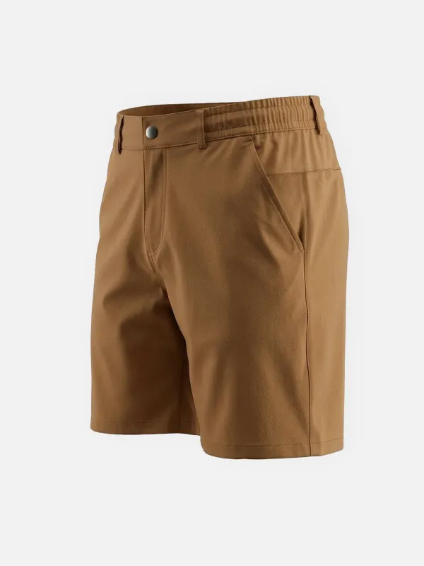Men's All-Day Ease Casual Shorts made by Eleven Oasis