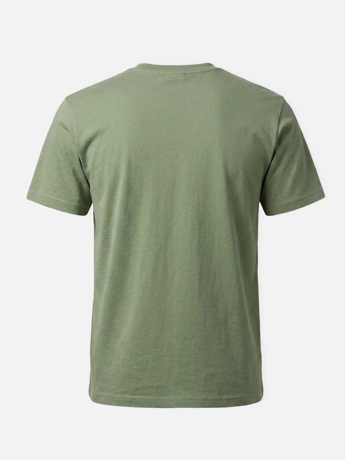 Men's Slim Fit Sorona Cool-Touch Crew Neck T-Shirt sold by Eleven Oasis product image thumbnail 4