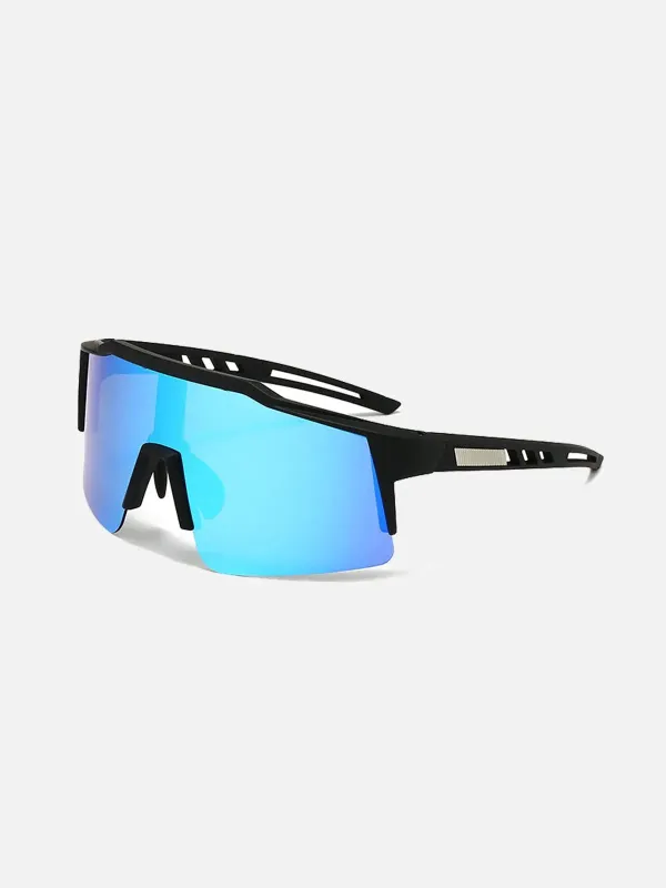 Shield Sport Sunglasses made by Eleven Oasis