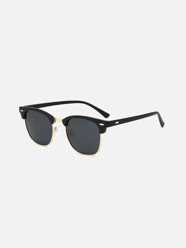Classic Browline Sunglasses made by Eleven Oasis