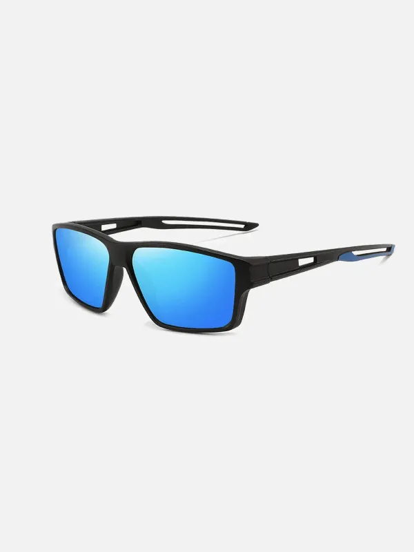Sport Wraparound Sunglasses made by Eleven Oasis
