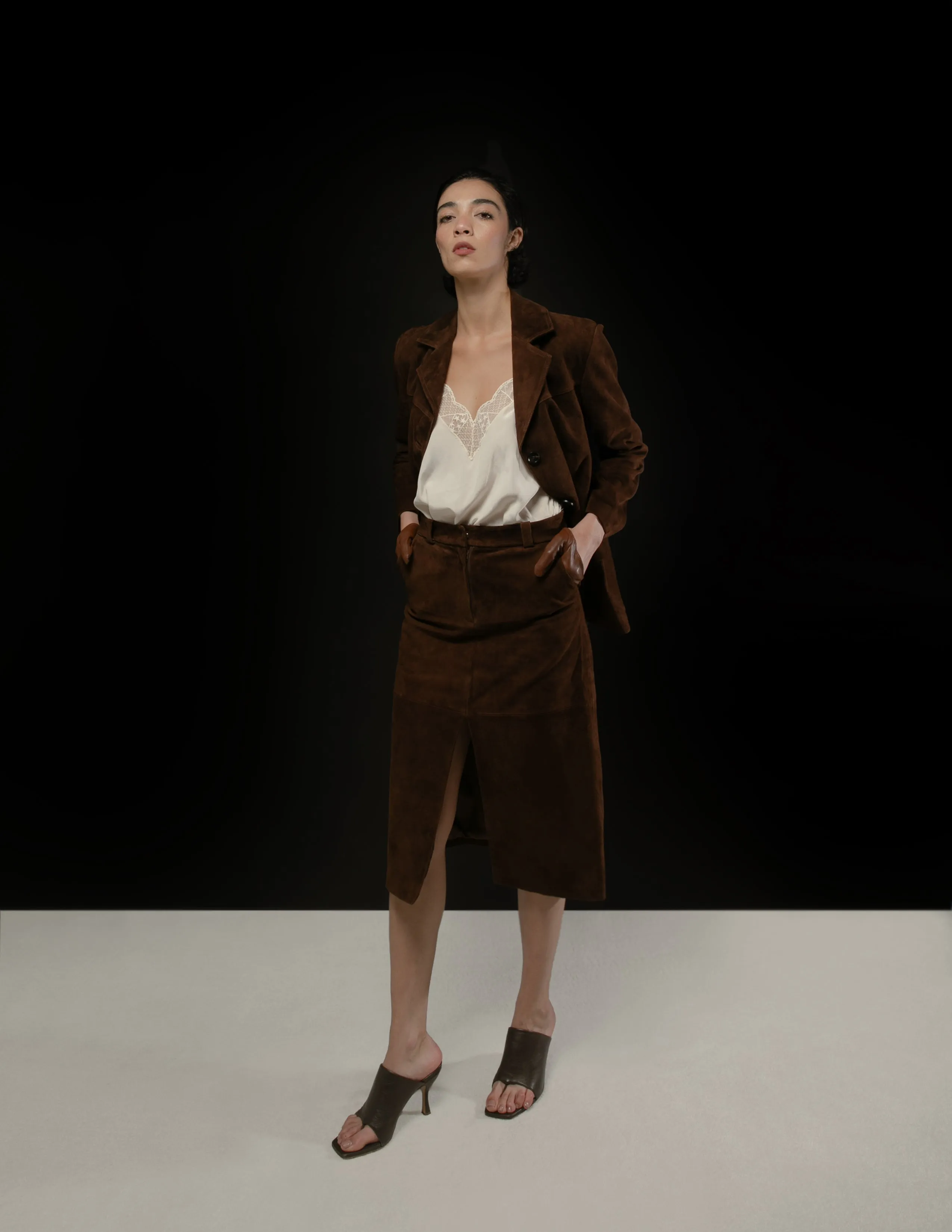 FLORENTINA SKIRT sold by ALL SANTAELLA product image thumbnail 5