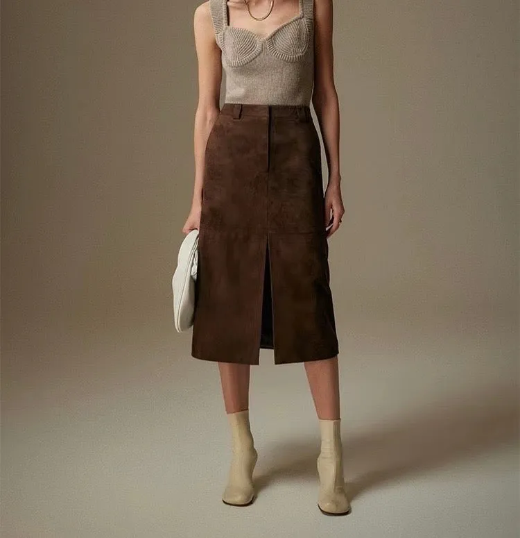 FLORENTINA SKIRT sold by ALL SANTAELLA product image thumbnail 3