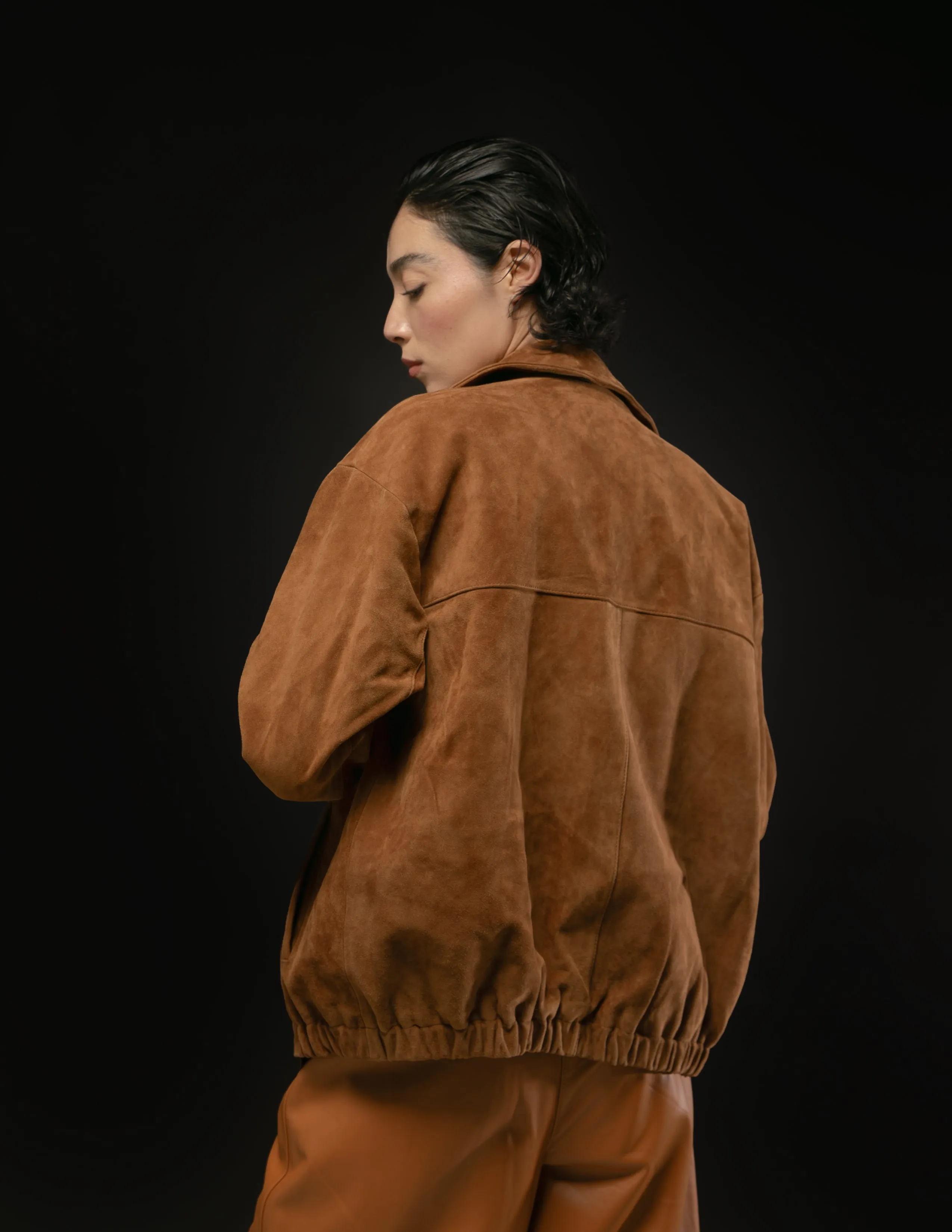 MADELINE WESTERN JACKET sold by ALL SANTAELLA product image thumbnail 3