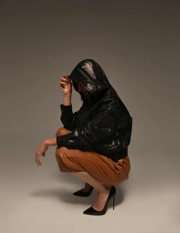 GIANNA JACKET/VEST sold by ALL SANTAELLA