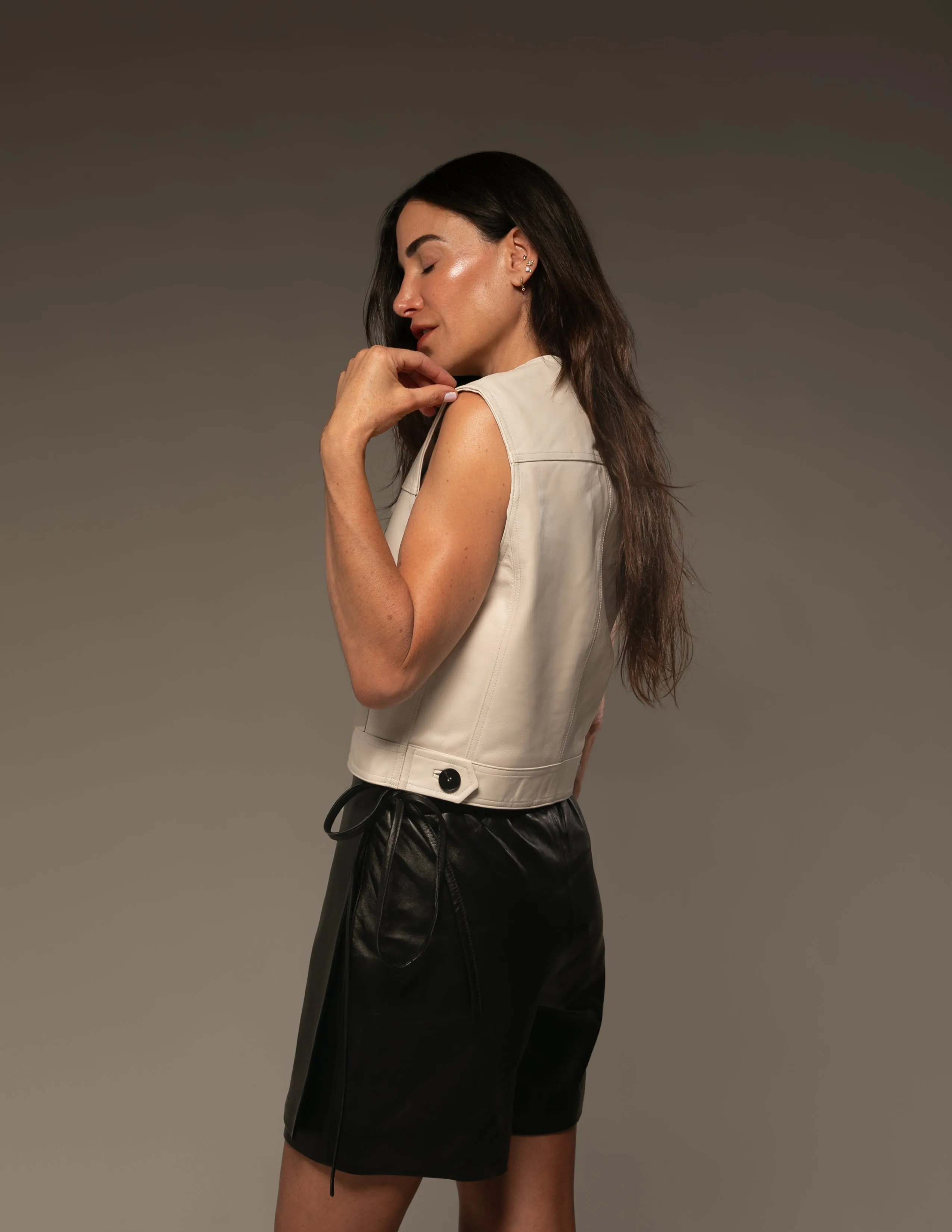 FIORELLA VEST sold by ALL SANTAELLA product image thumbnail 2