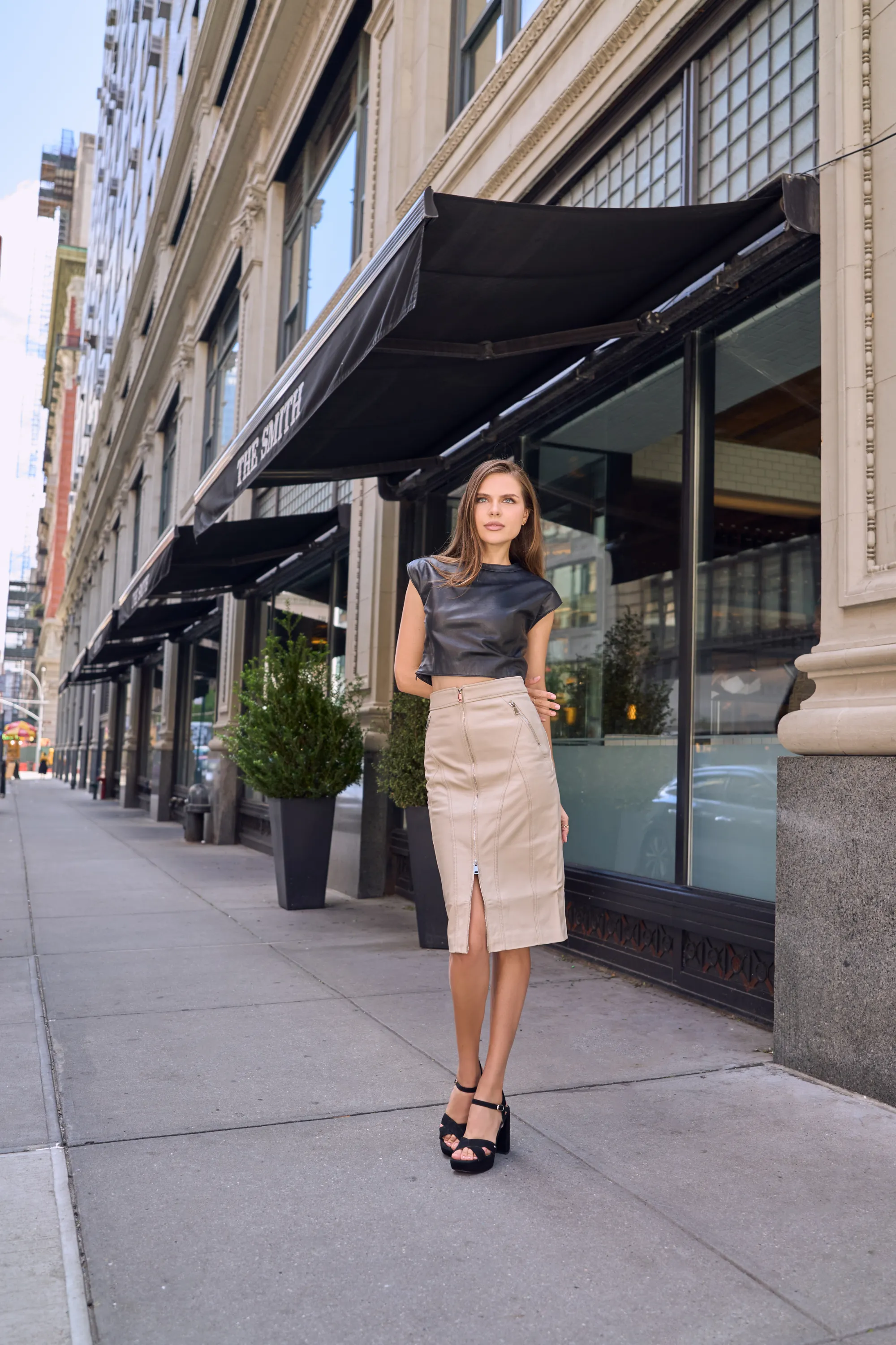 ANNABELLA SKIRT sold by ALL SANTAELLA product image thumbnail 4