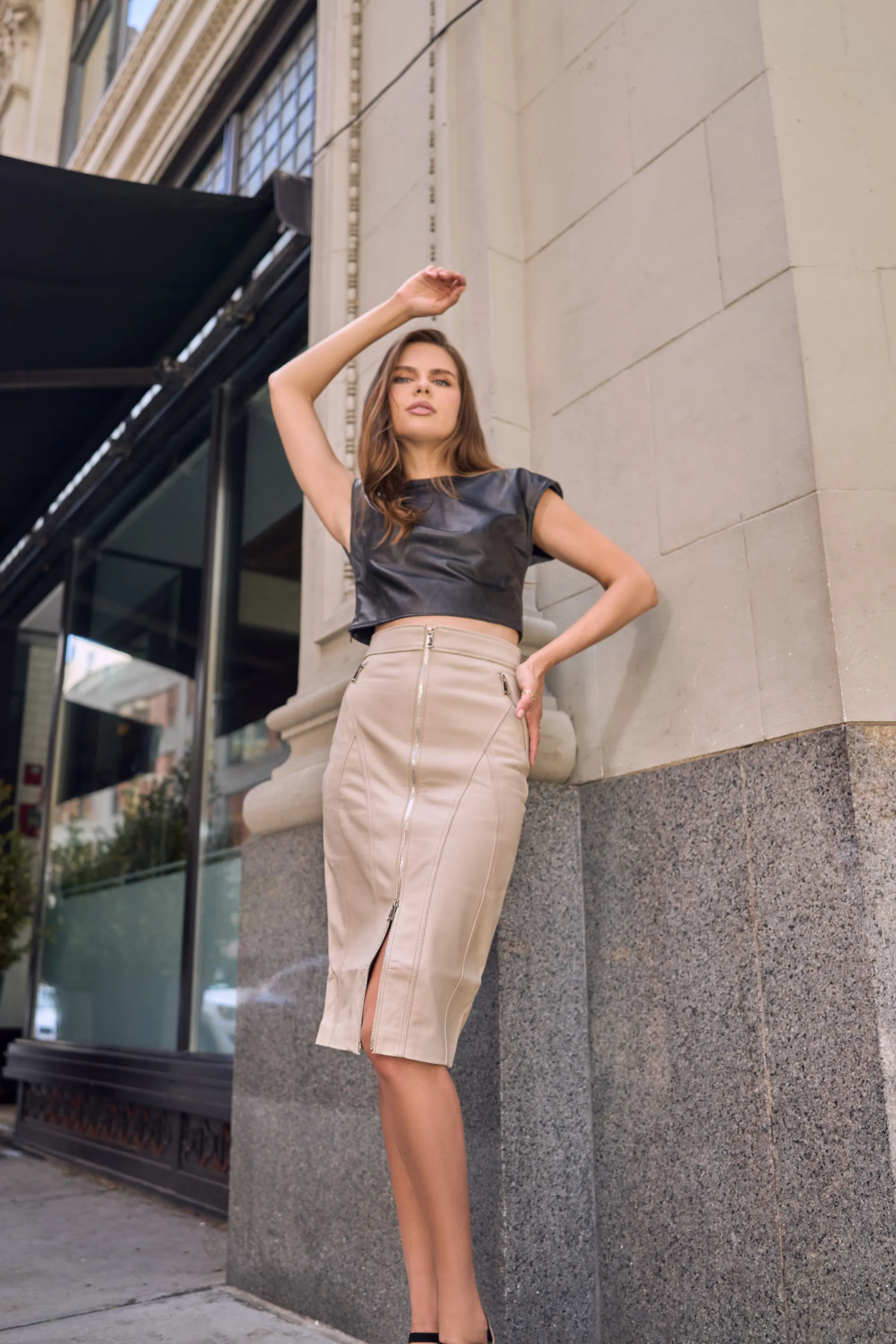 ANNABELLA SKIRT sold by ALL SANTAELLA product image thumbnail 5