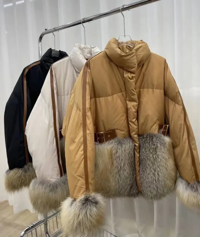 WINTER JACKET sold by ALL SANTAELLA