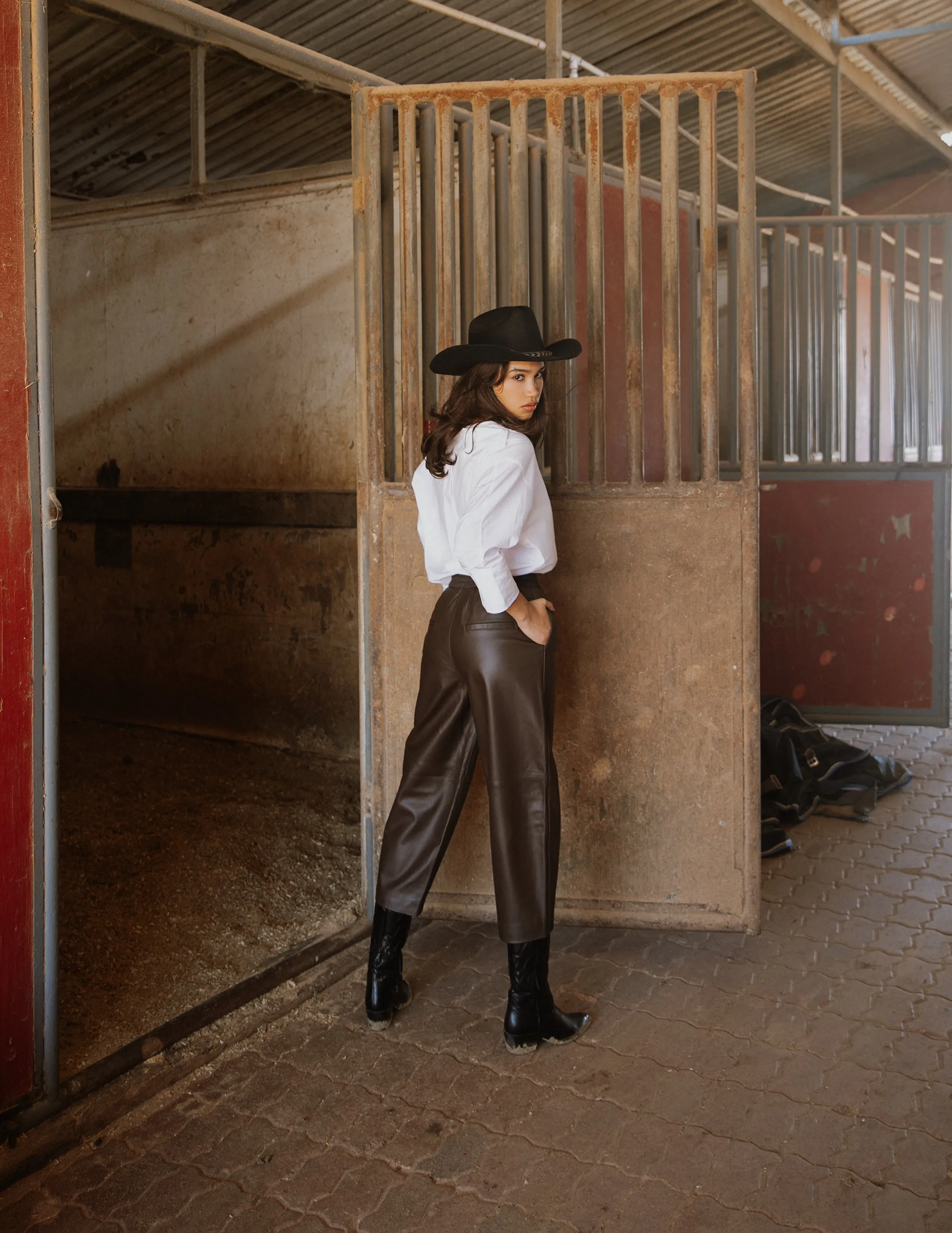 NORAH PANTS sold by ALL SANTAELLA product image thumbnail 4