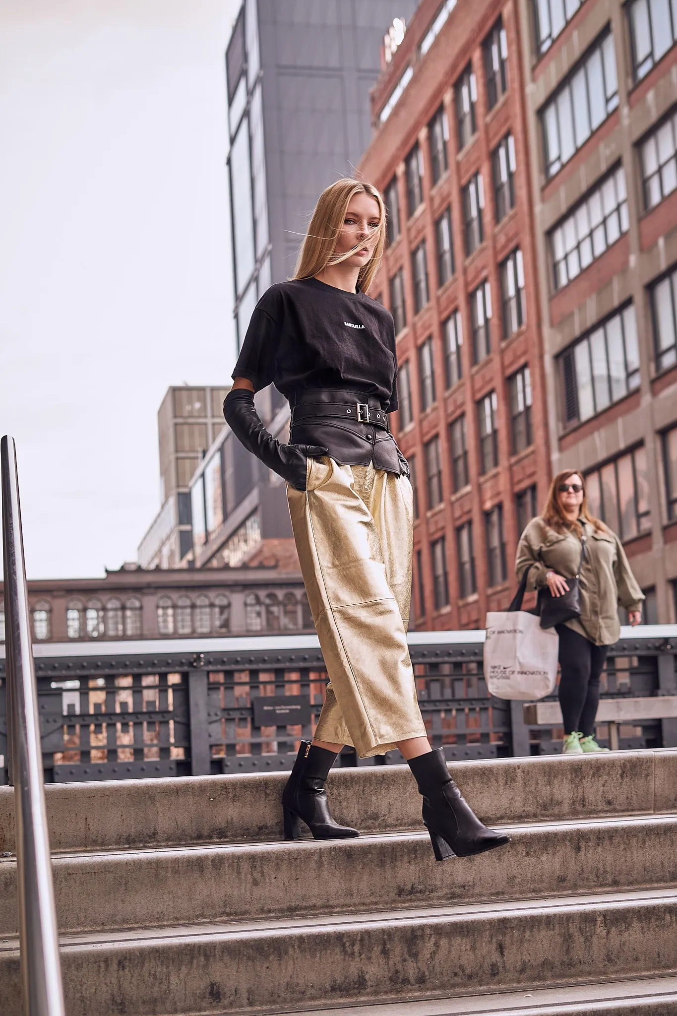 NORAH PANTS sold by ALL SANTAELLA product image thumbnail 5