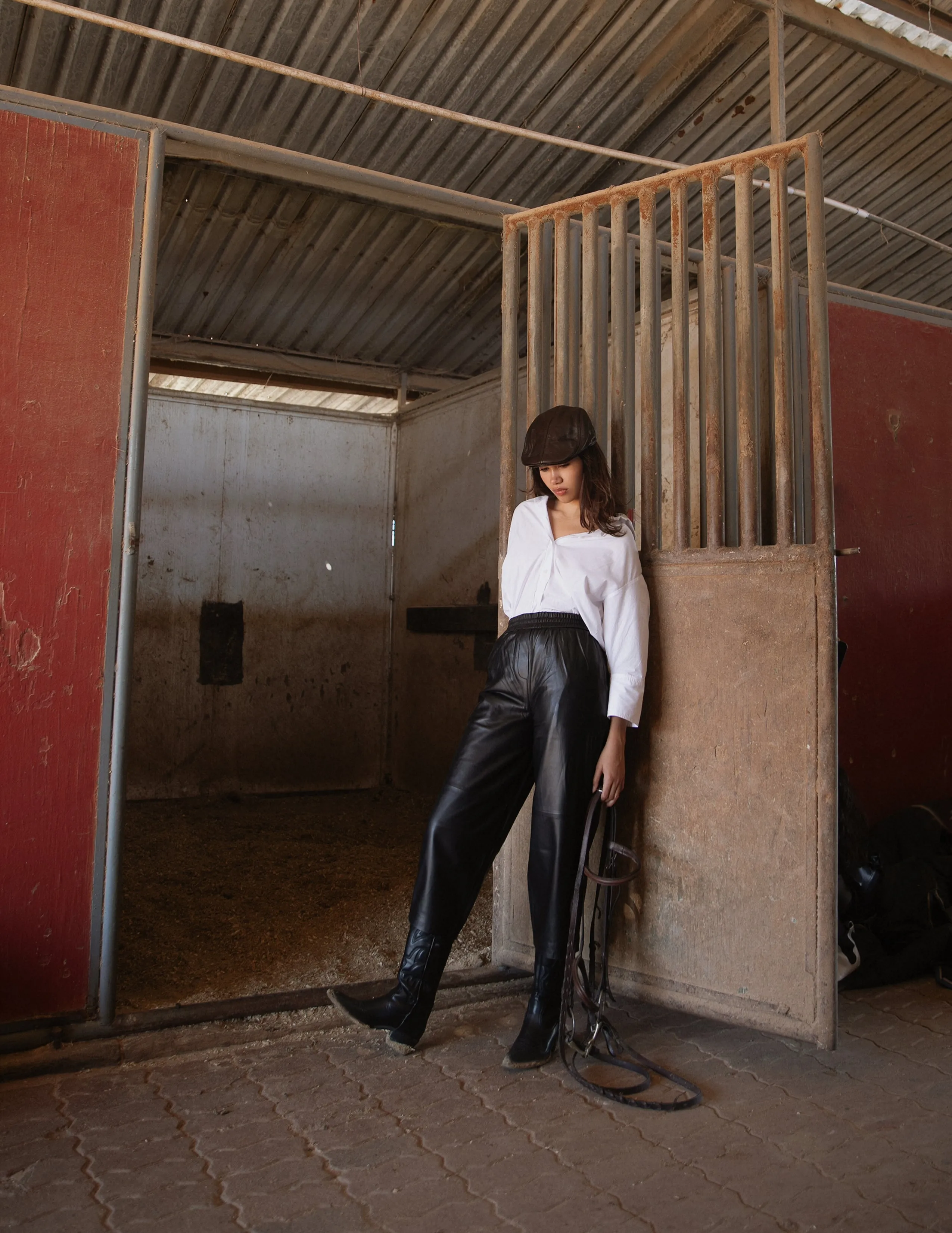 NORAH PANTS sold by ALL SANTAELLA product image thumbnail 2