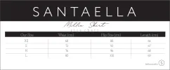 MILLIE SKIRT sold by ALL SANTAELLA