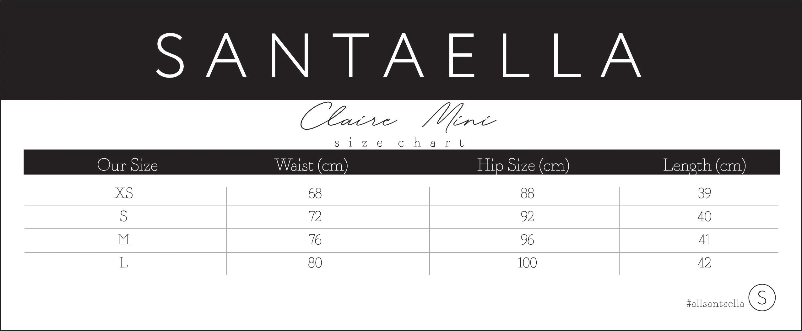CLAIRE MINI sold by ALL SANTAELLA product image thumbnail 4