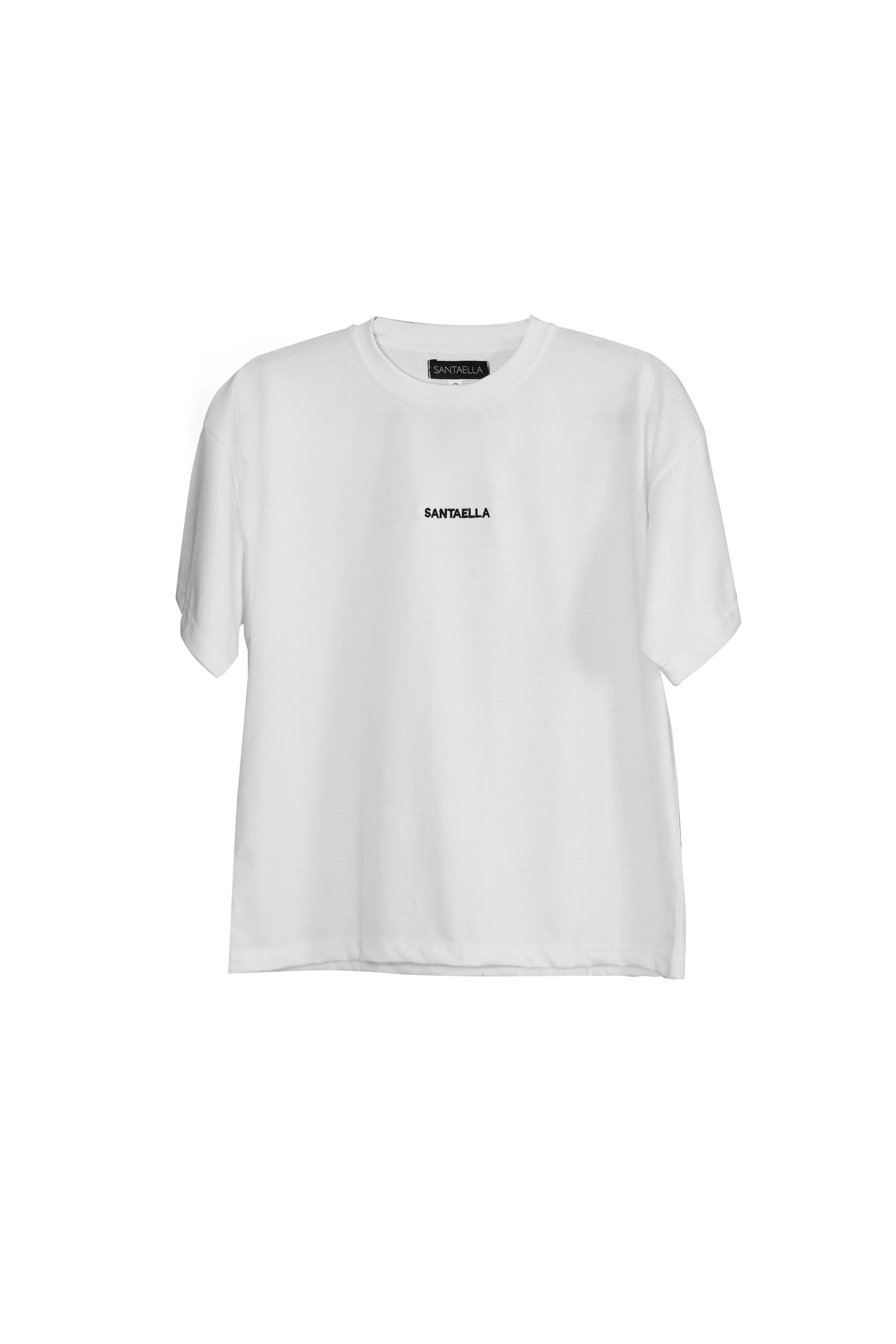 SANTAELLA TEE sold by ALL SANTAELLA product image thumbnail 2