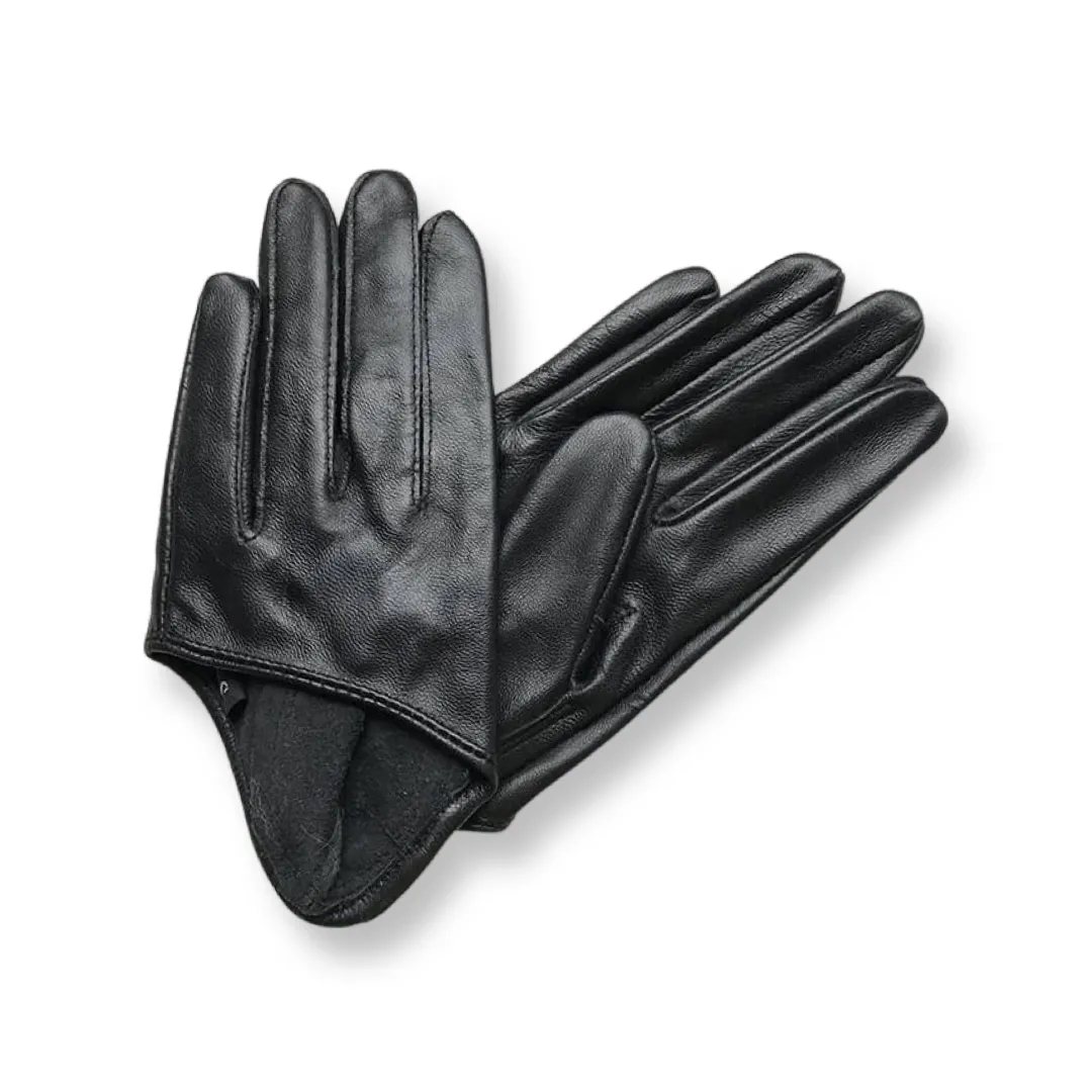 LETHEE LEATHER GLOVE sold by ALL SANTAELLA product image thumbnail 2