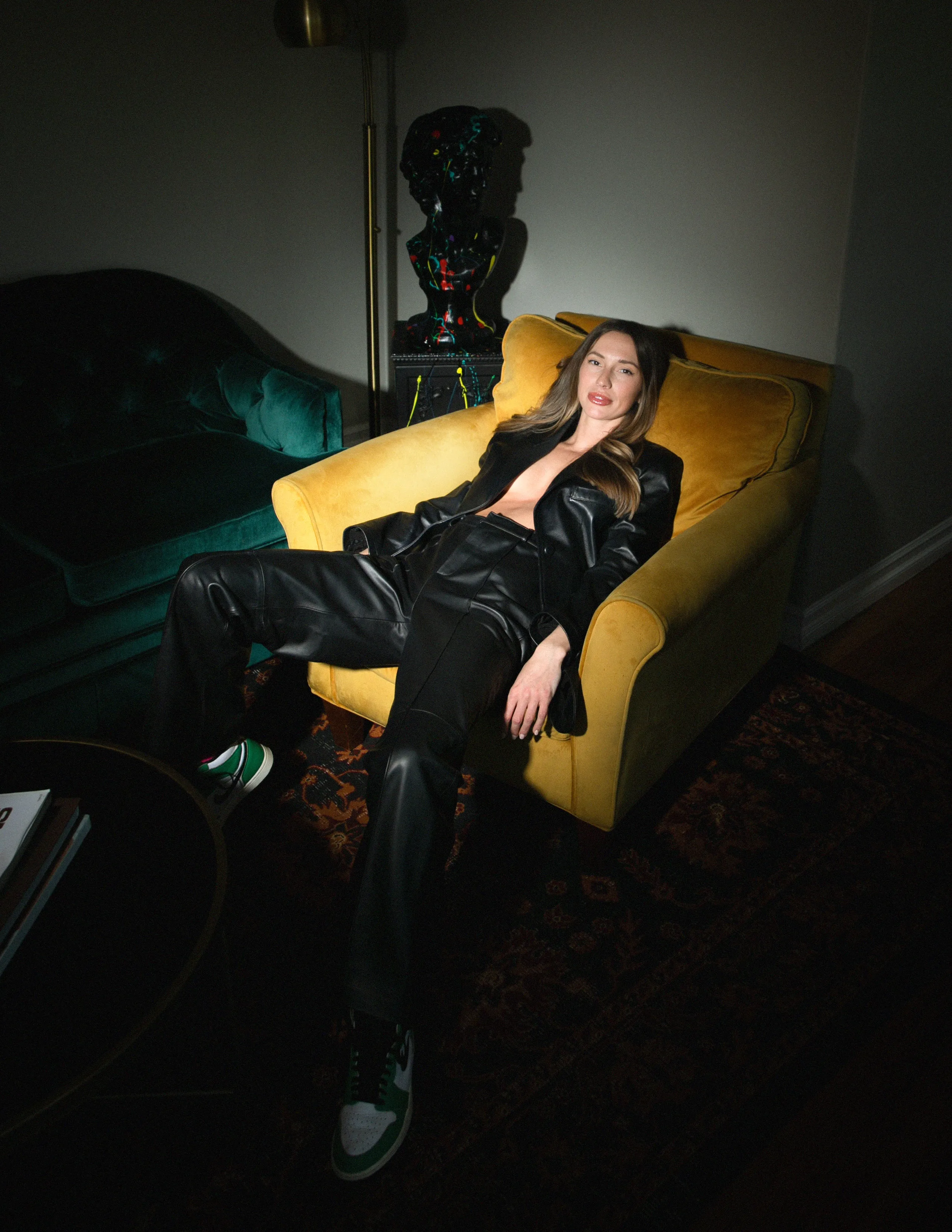 MEGAN PANTS sold by ALL SANTAELLA product image thumbnail 2