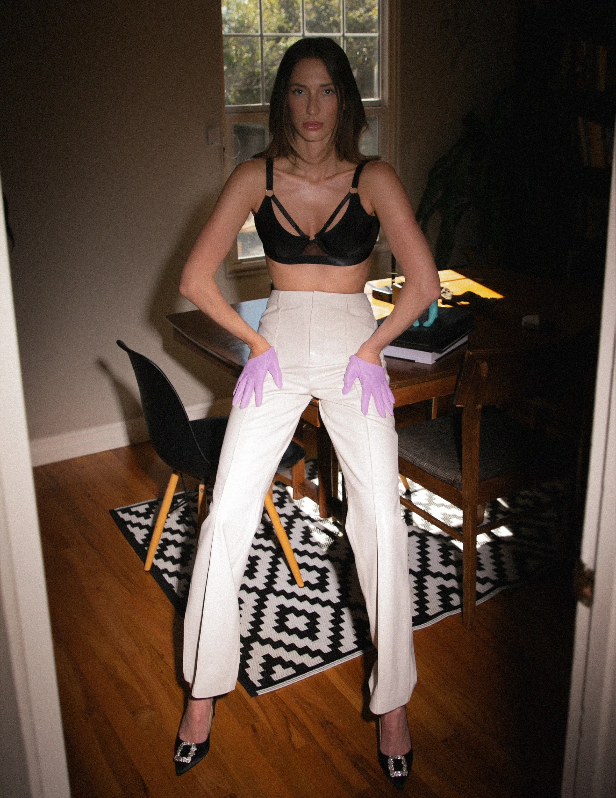 MEGAN PANTS sold by ALL SANTAELLA