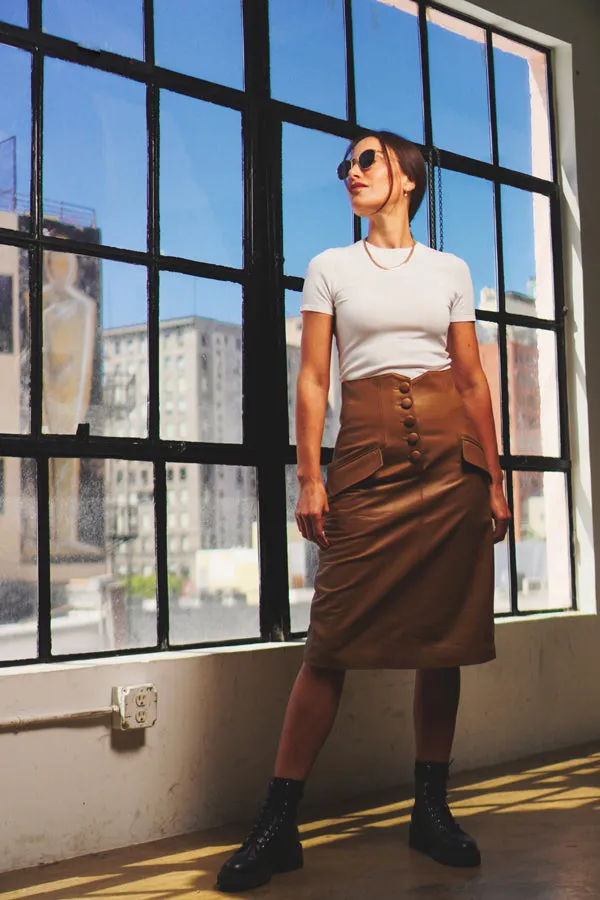 MARY SKIRT sold by ALL SANTAELLA