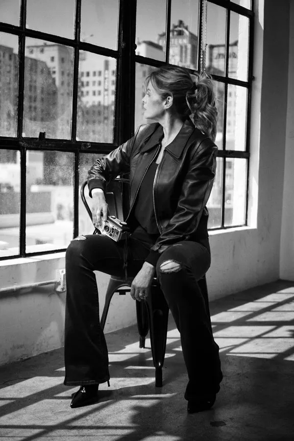 FRIDA JACKET sold by ALL SANTAELLA product image thumbnail 3