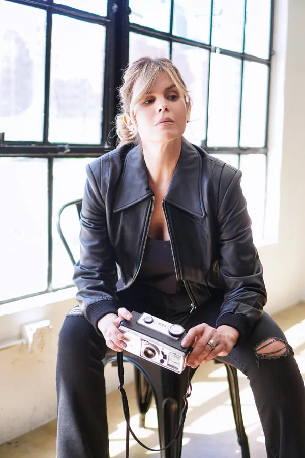 FRIDA JACKET sold by ALL SANTAELLA product image thumbnail 5