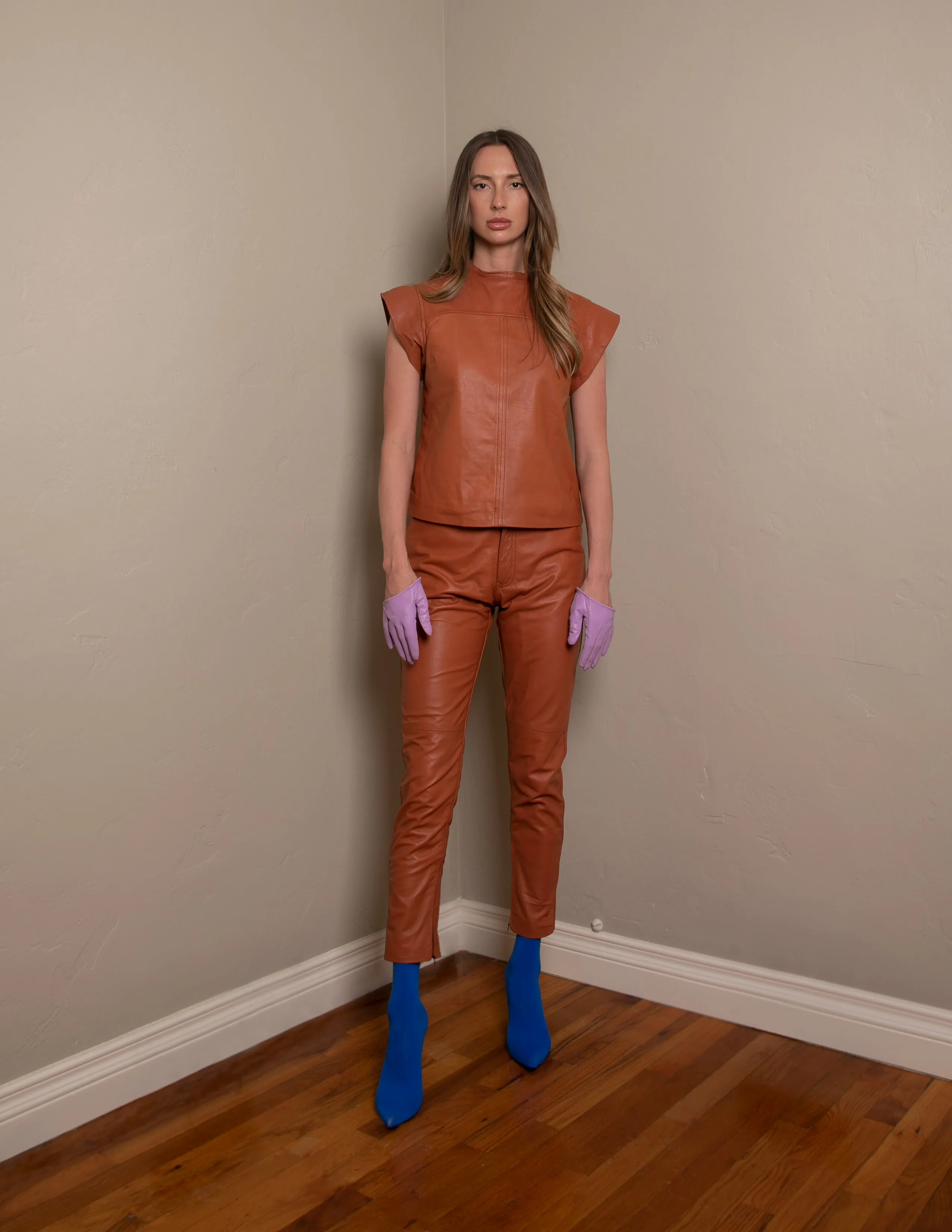 ALIA BLOUSE sold by ALL SANTAELLA