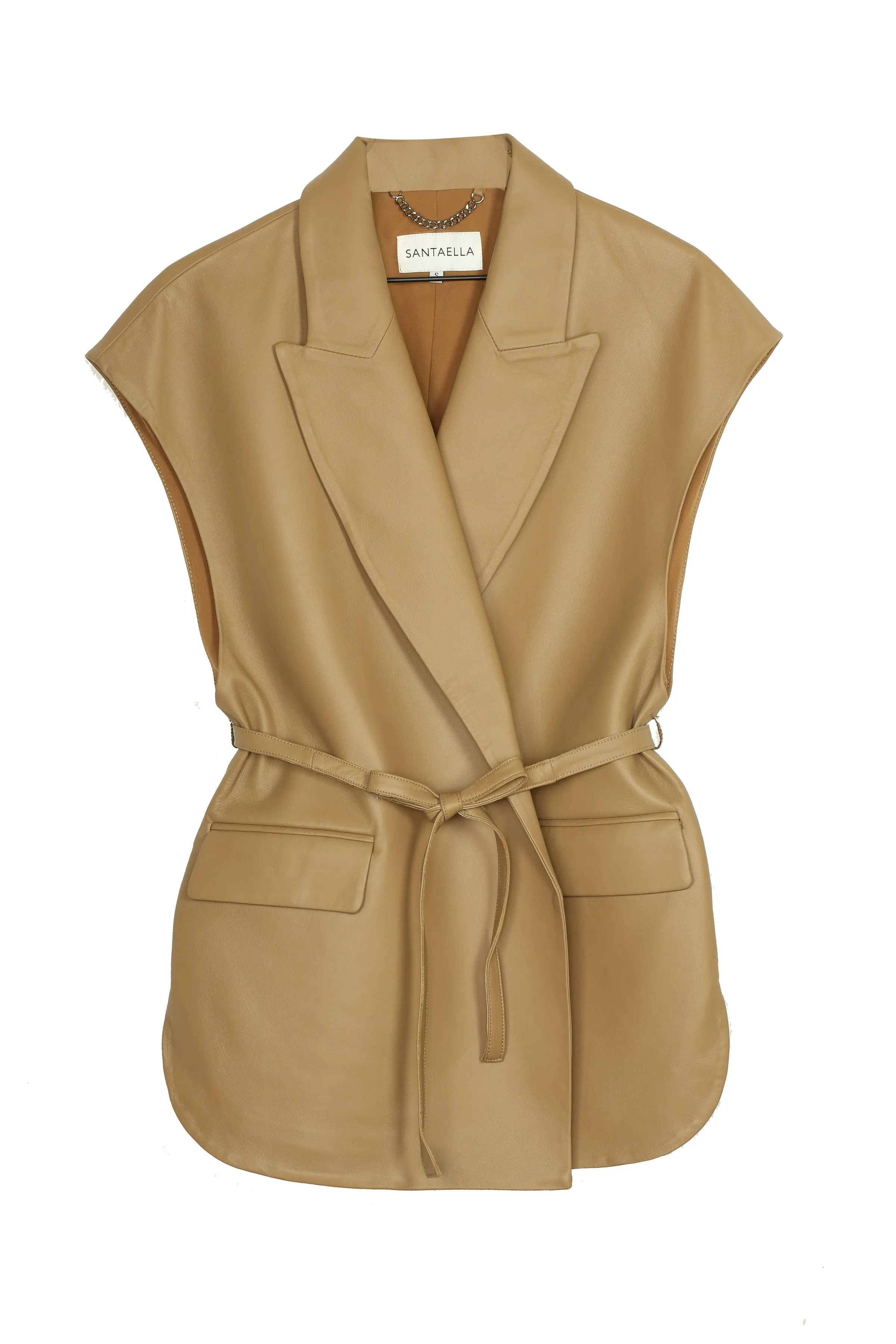 NAOMI VEST sold by ALL SANTAELLA product image thumbnail 5