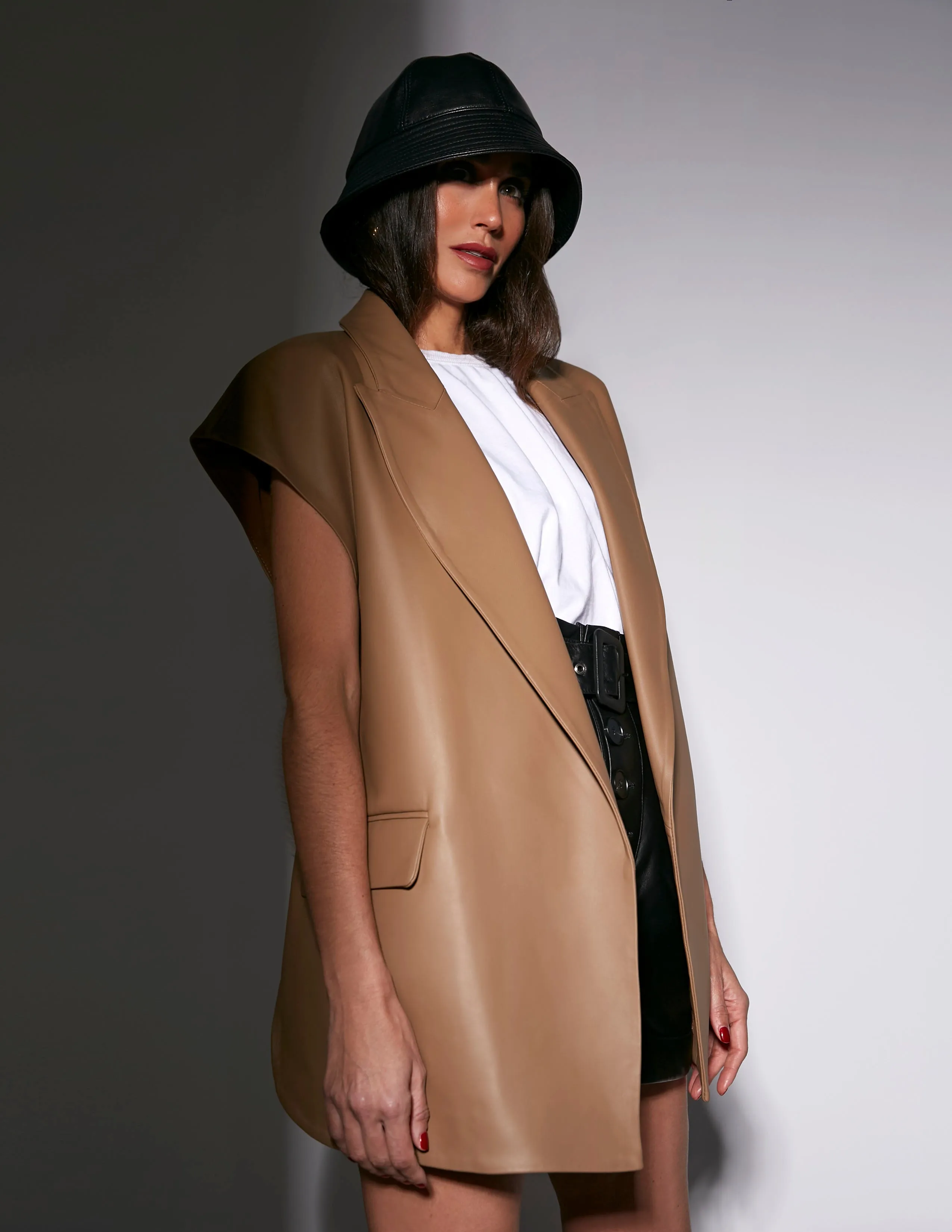 NAOMI VEST sold by ALL SANTAELLA product image thumbnail 2