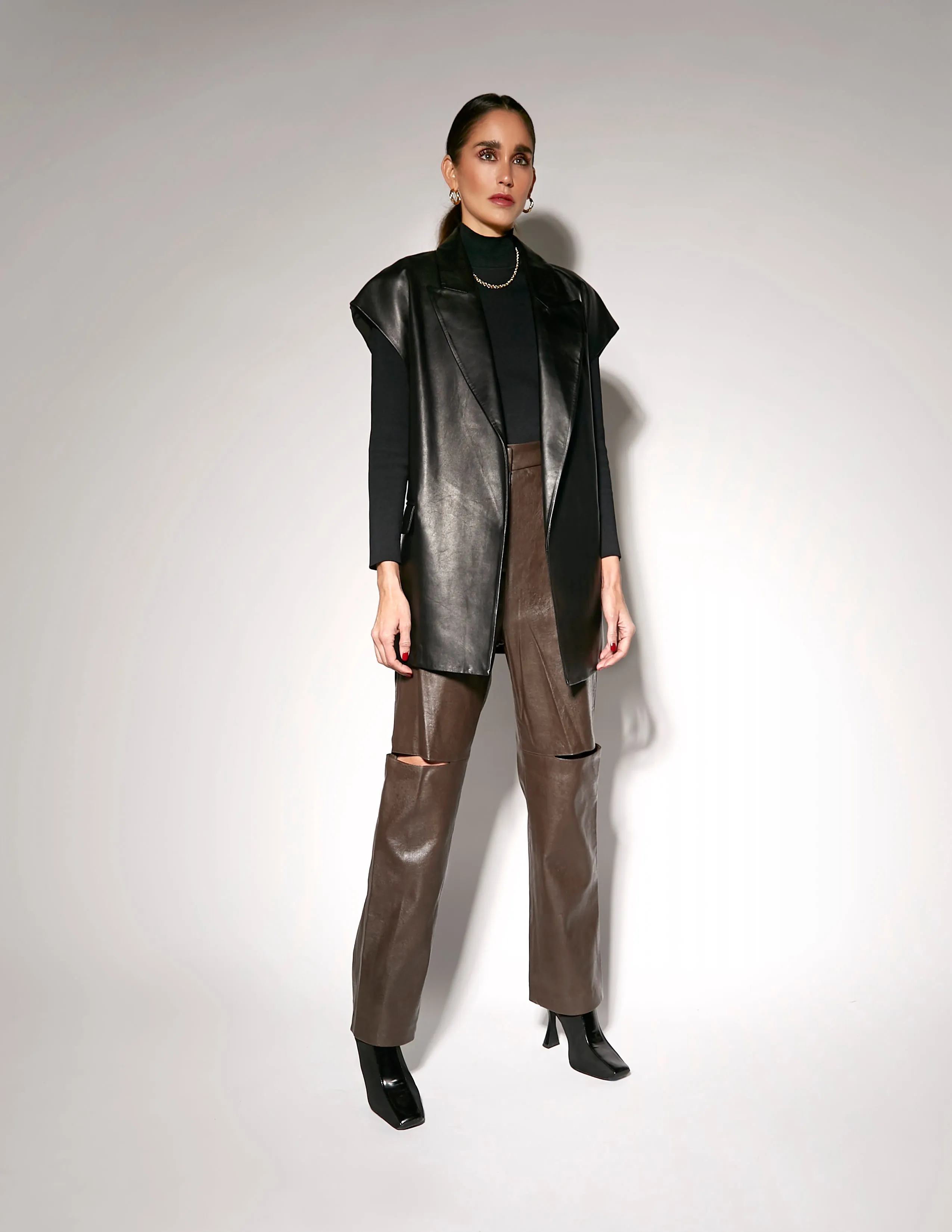 NAOMI VEST sold by ALL SANTAELLA