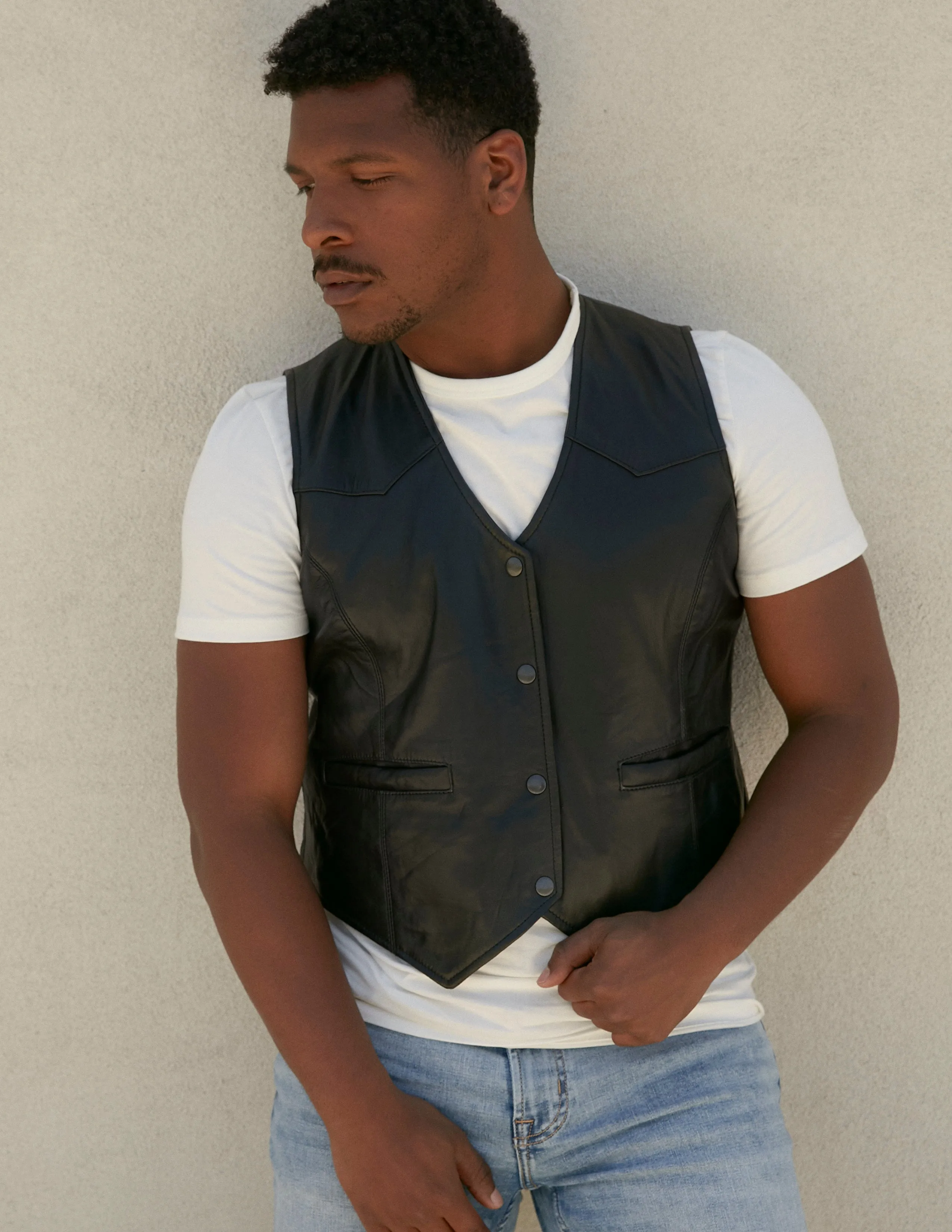 STEFANO VEST sold by ALL SANTAELLA