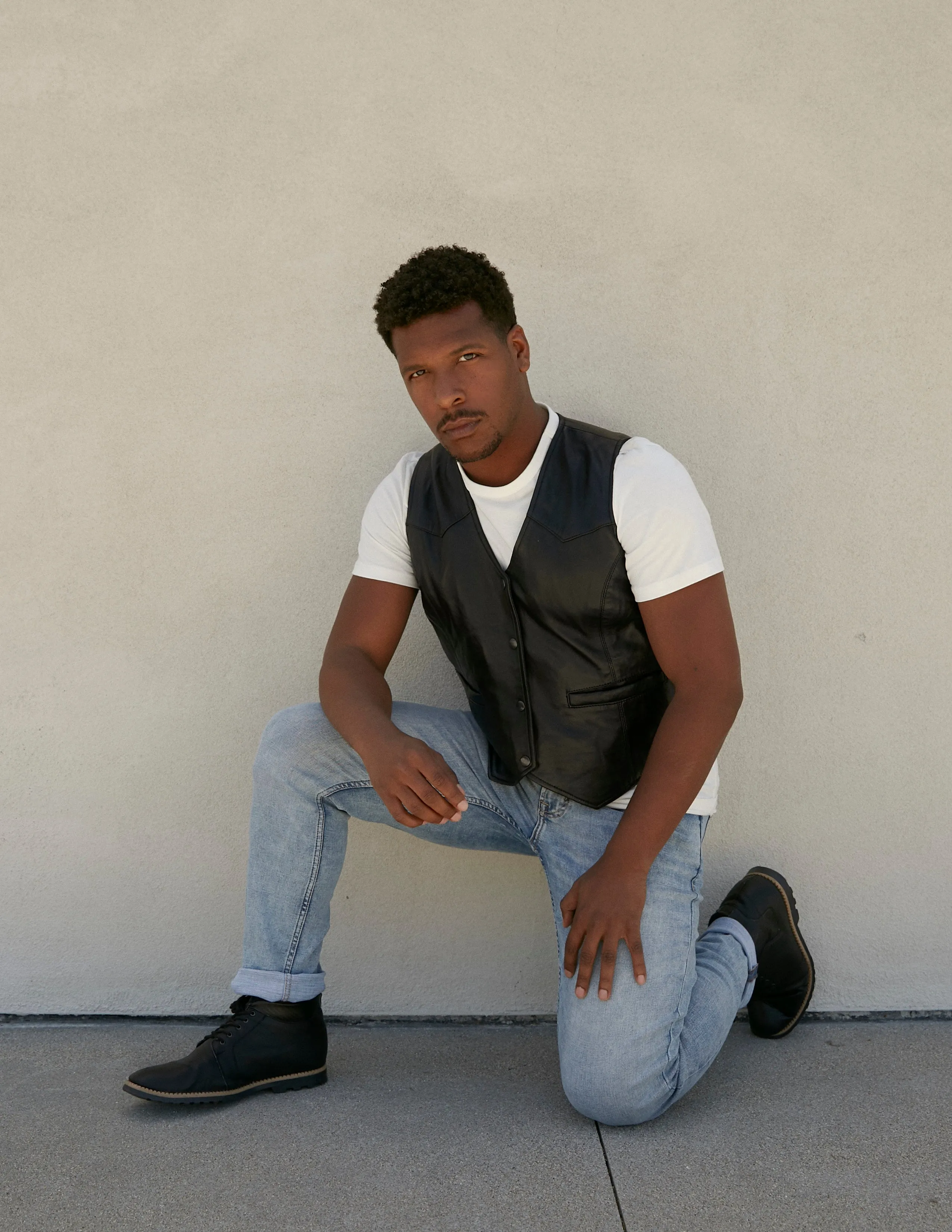 STEFANO VEST sold by ALL SANTAELLA product image thumbnail 3