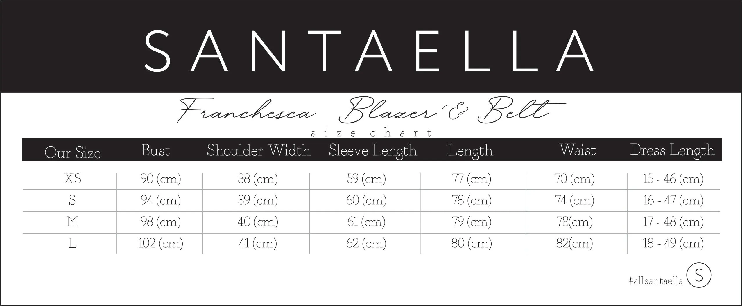 FRANCHESCA BLAZER&WRAP sold by ALL SANTAELLA product image thumbnail 4