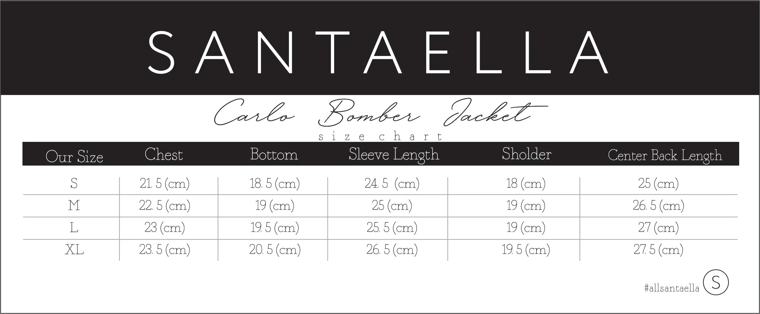 CARLO BOMBER JACKET sold by ALL SANTAELLA product image thumbnail 5
