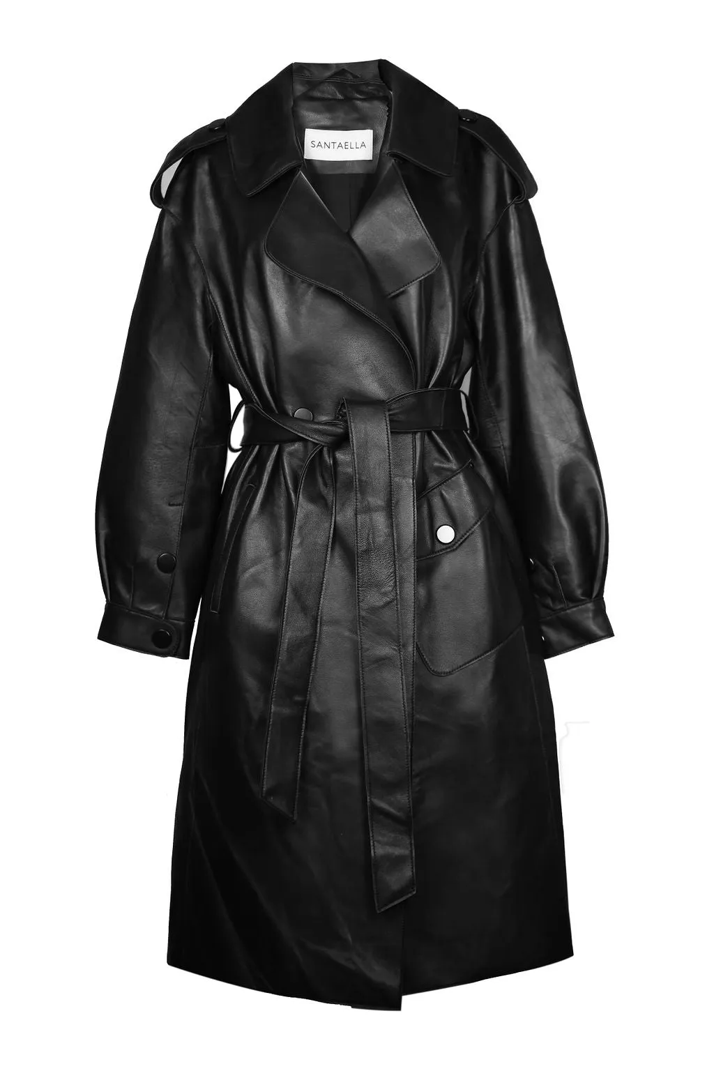 PAULETTE TRENCH sold by ALL SANTAELLA product image thumbnail 2