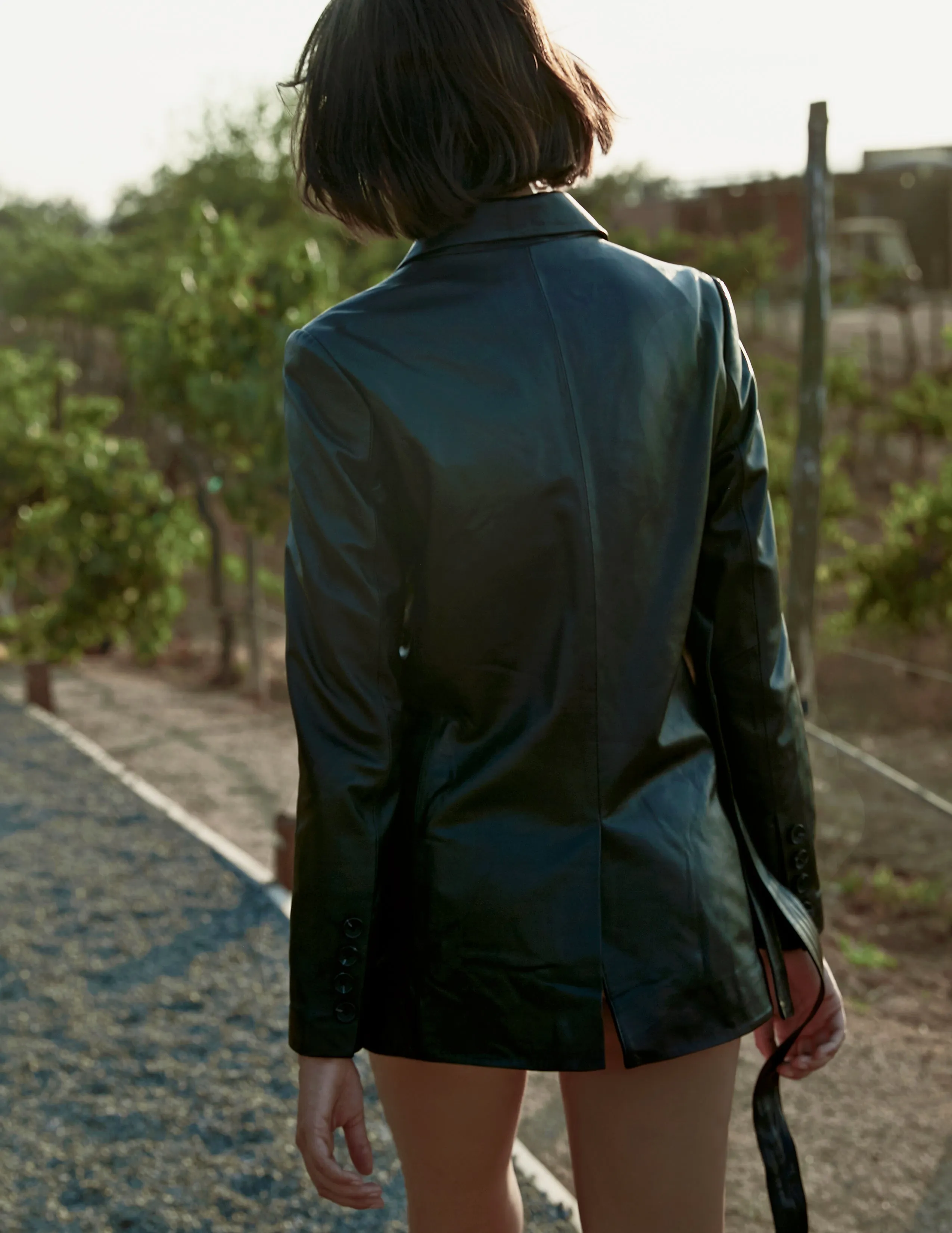 MARIETTA BLAZER sold by ALL SANTAELLA product image thumbnail 3