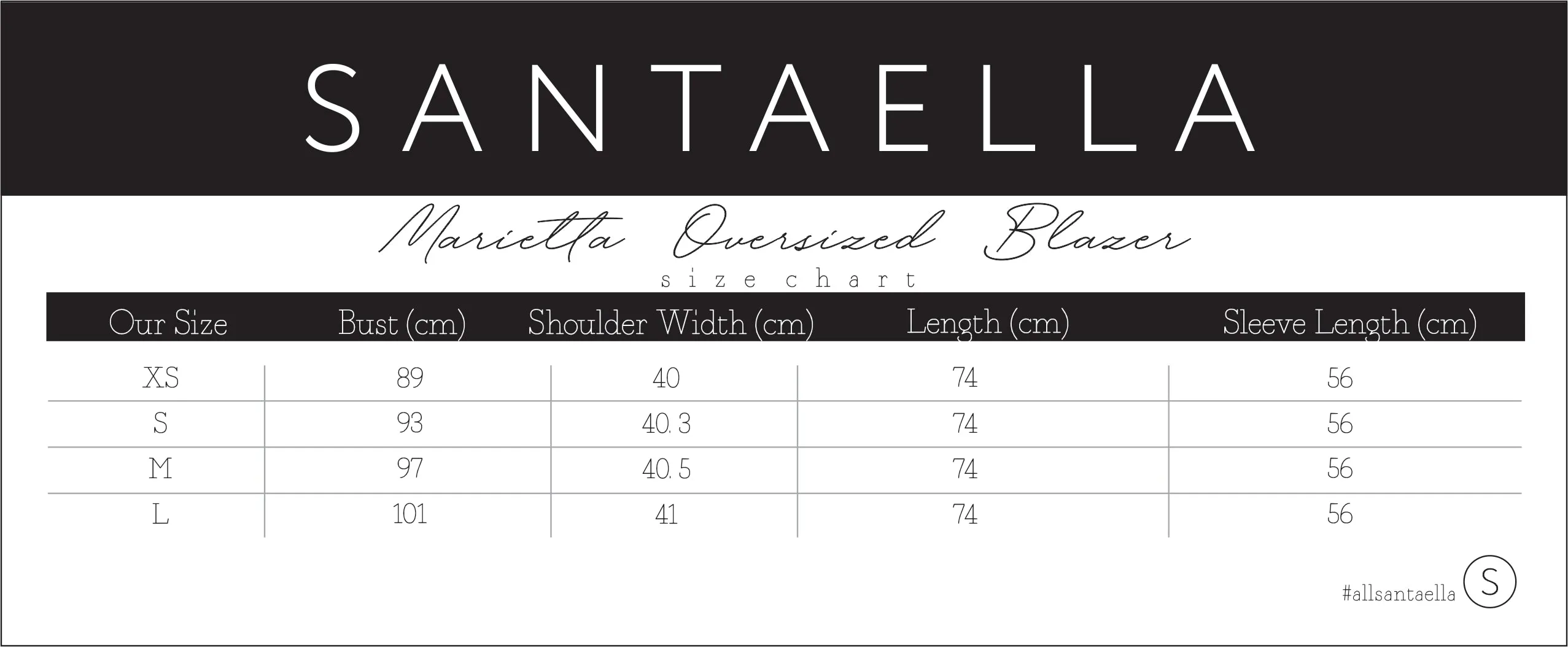 MARIETTA BLAZER sold by ALL SANTAELLA product image thumbnail 4