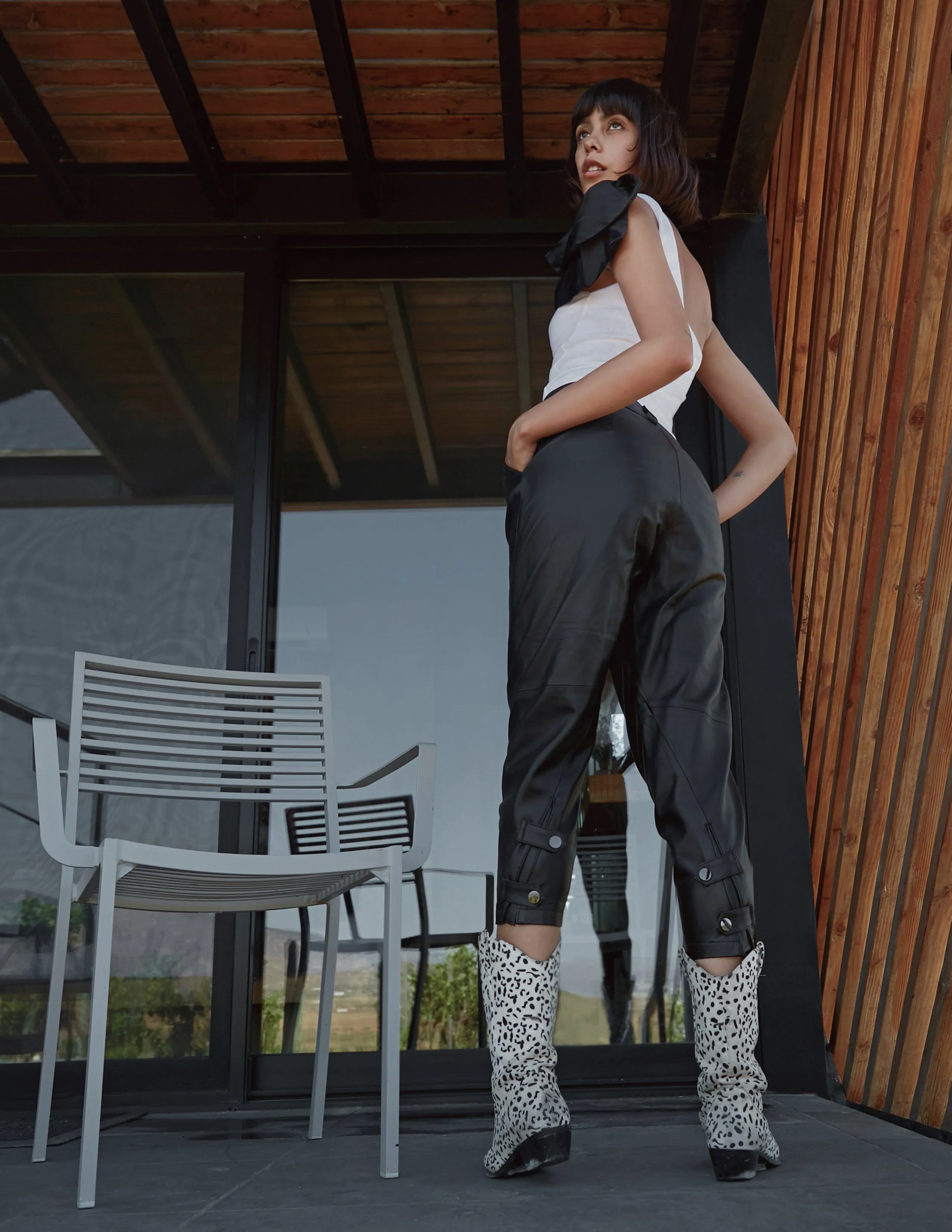 ADELE BOY PANTS sold by ALL SANTAELLA product image thumbnail 4