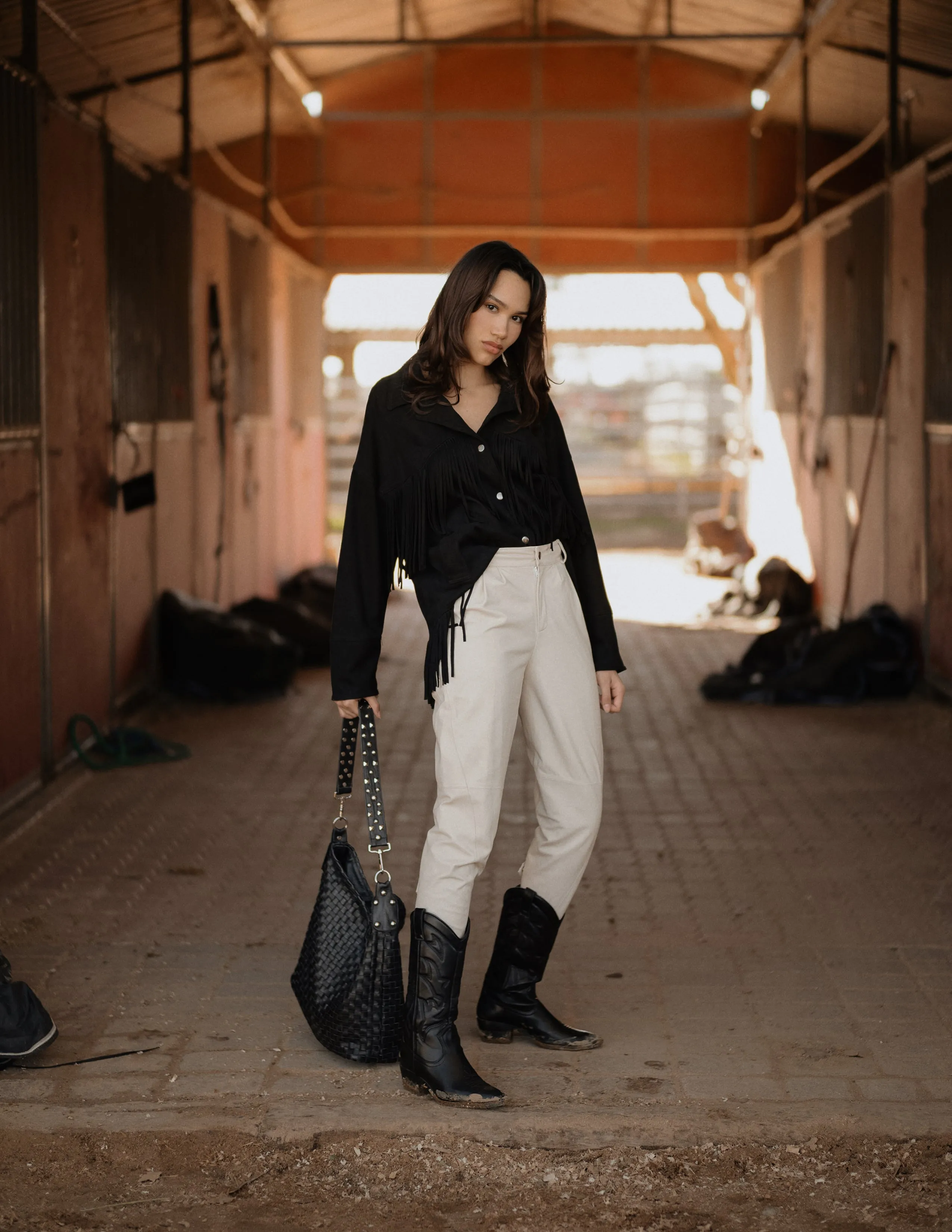 ADELE BOY PANTS sold by ALL SANTAELLA product image thumbnail 2