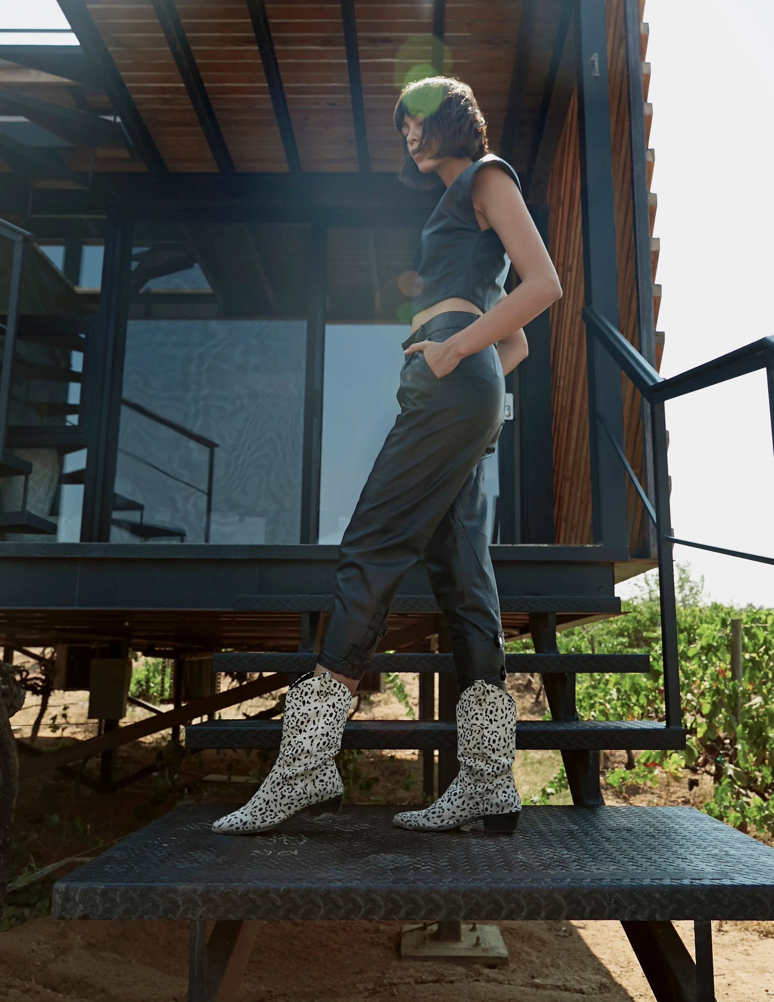 ADELE BOY PANTS sold by ALL SANTAELLA product image thumbnail 5