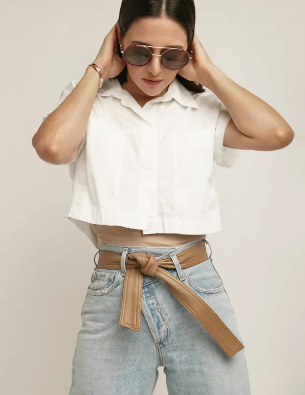 LIZ BELT sold by ALL SANTAELLA